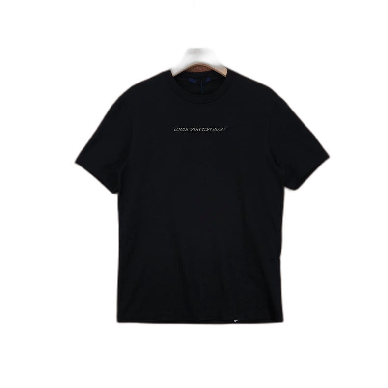 ルイヴィトン　ロゴ入り半袖Tシャツ　Louis Vuitton 2054　黒 $2,000 Louis Vuitton Black 2054 Collectible T-Shirt XL | eBay