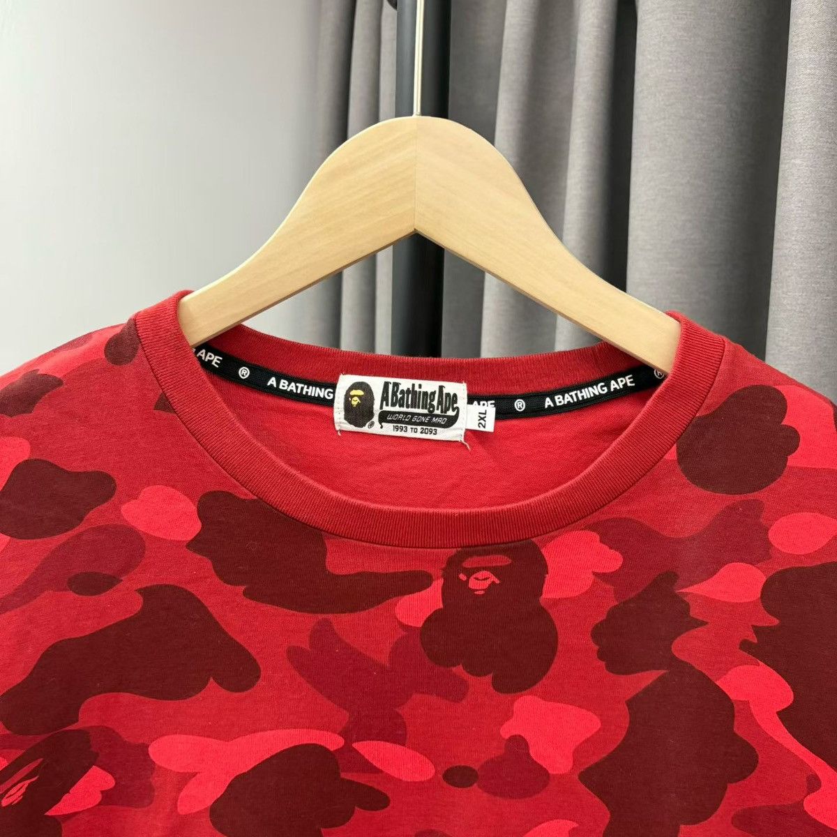 Bape BAPE LIMITED TEE Size US XXL / EU 58 / 5 - 3 Thumbnail