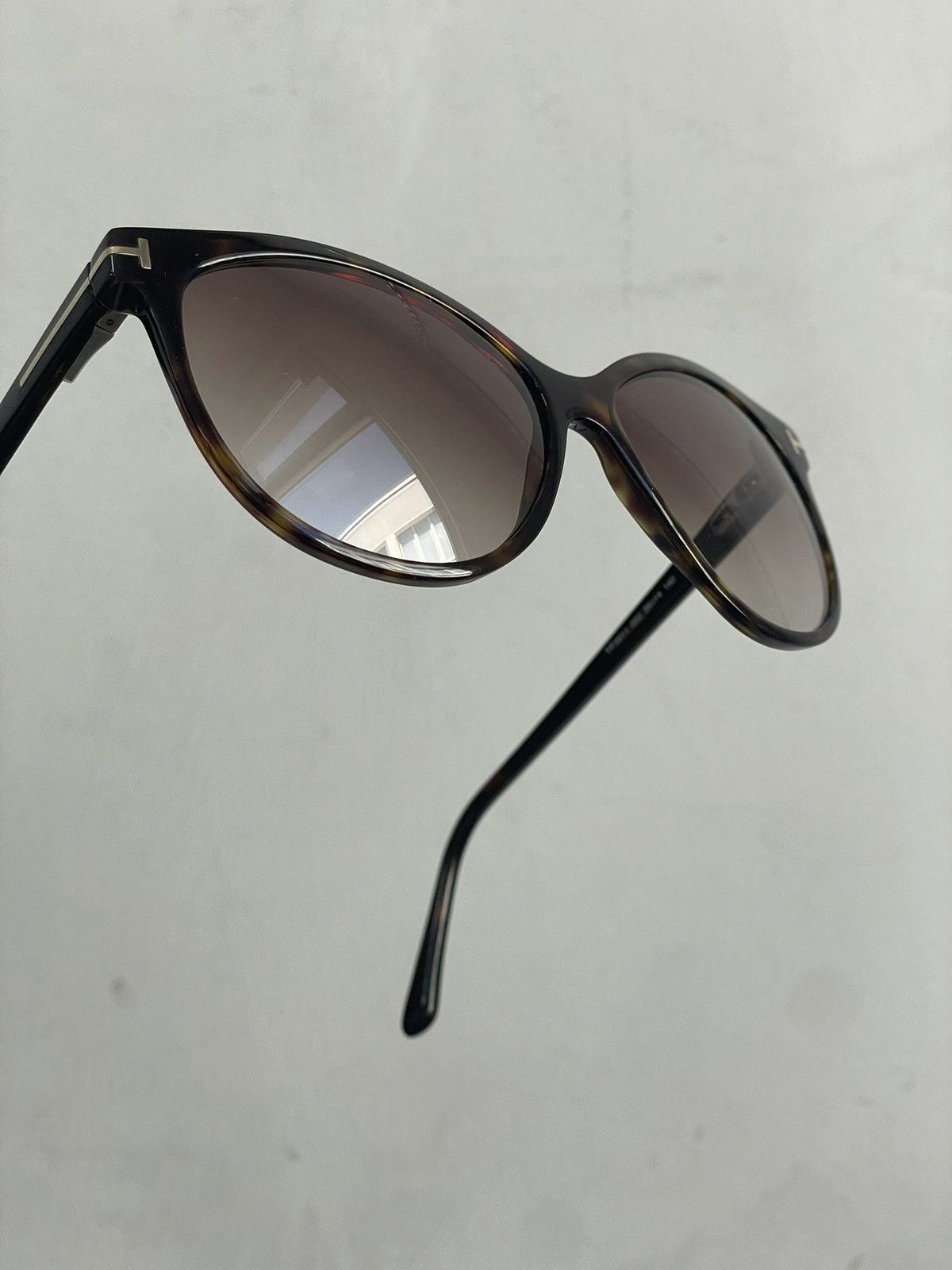 Tom Ford Tom Ford Brown summer sunglasses Size ONE SIZE - 7 Thumbnail