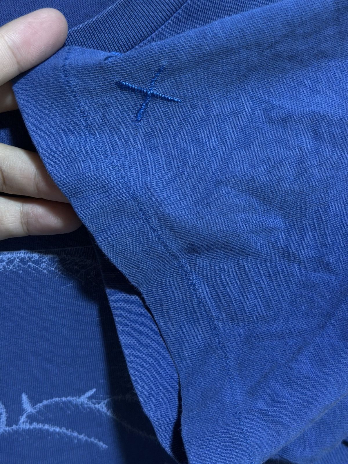 Kaws × Uniqlo × Vintage Vintage UT X Kaws Sun Faded Tee Size US L / EU 52-54 / 3 - 3 Thumbnail