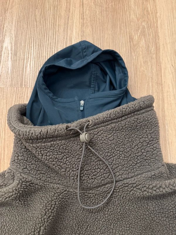 Adidas Adidas Balaclava Vintage Sherpa Fleece 90s S/M Size US M / EU 48-50 / 2 - 4 Thumbnail