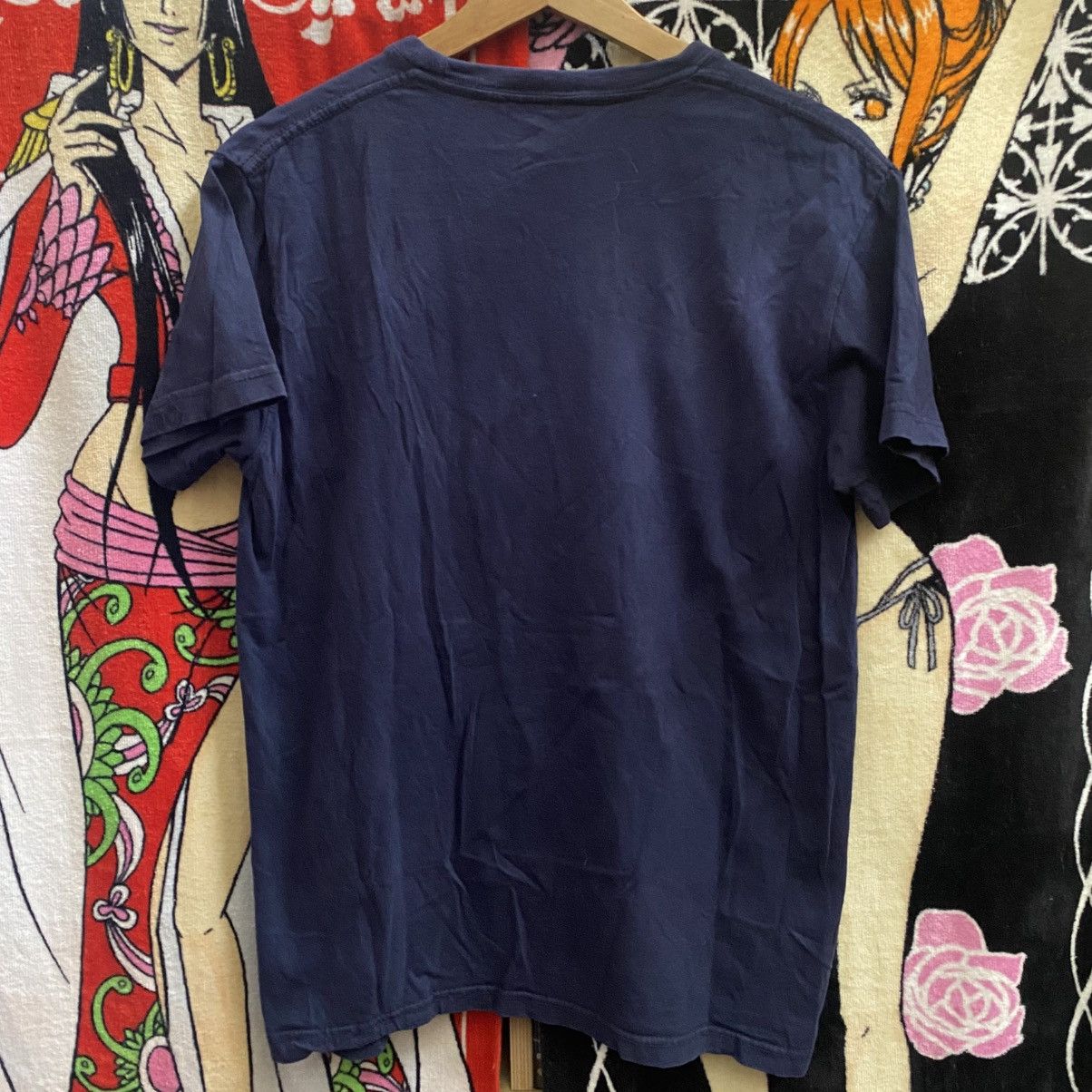 Anime VINTAGE BLEACH BOOTLEG ASIA BLACK TAG Size US M / EU 48-50 / 2 - 6 Thumbnail