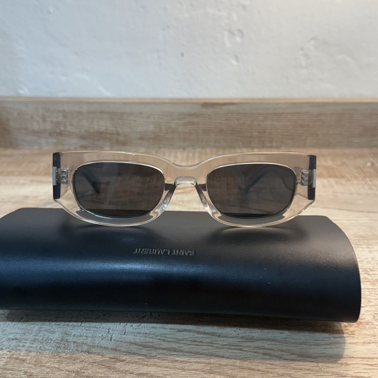 Saint Laurent Paris Saint Lauren Sunglasses SL 697 Size ONE SIZE - 2 Thumbnail