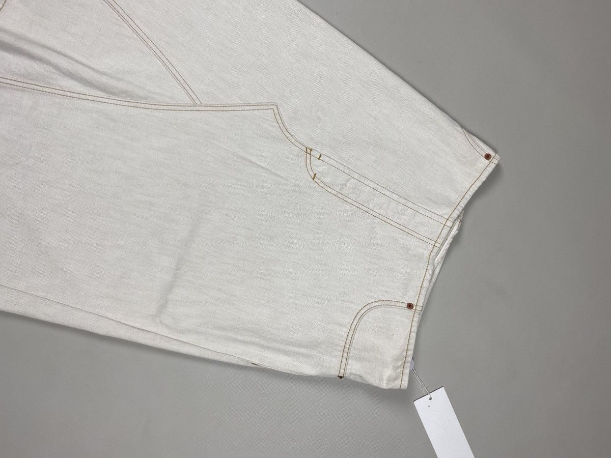 Maison Margiela BNWT! Maison Margiela ladies denim wrap midi skirt size 38 Size 26" / US 2 / IT 38 - 22 Thumbnail
