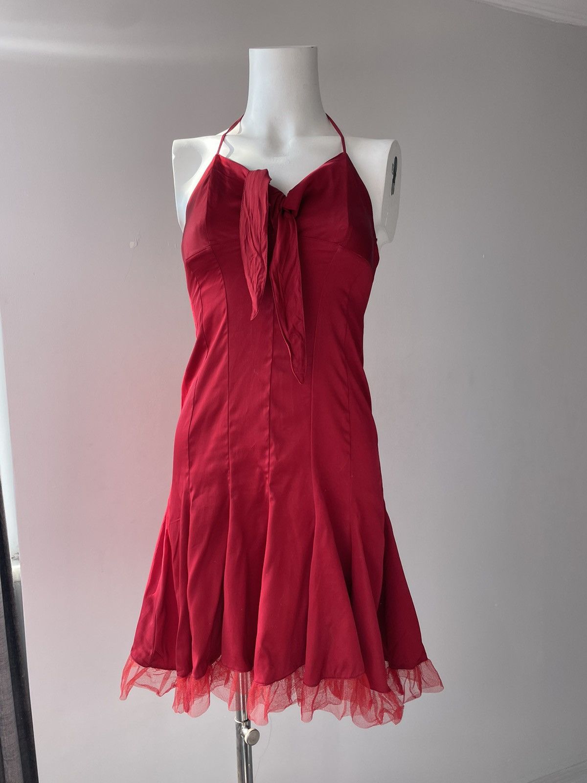 Vintage y2k dress Size M / US 6-8 / IT 42-44 - 4 Thumbnail