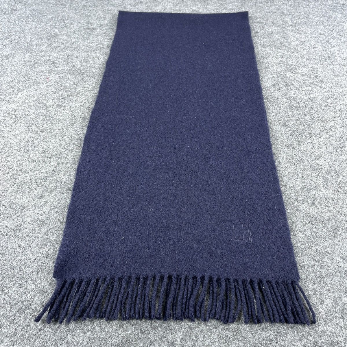 Alfred Dunhill Vintage Dunhill Scarf / Muffler / Neckwear Size ONE SIZE - 2 Thumbnail