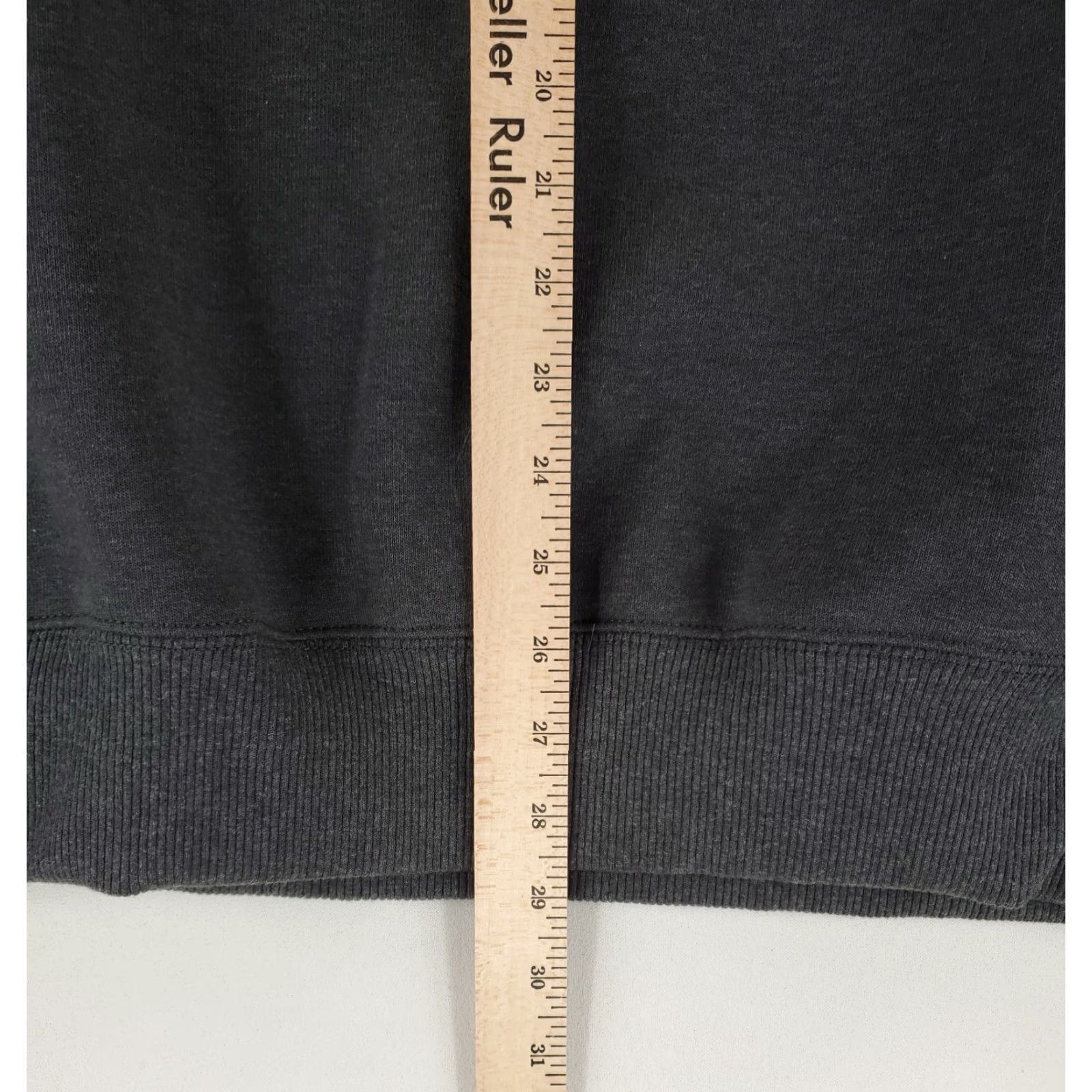 Carhartt Carhartt Hoodie Rain Defender 1/4 Zip Loose Fit Gray Mens XL Size US XL / EU 56 / 4 - 6 Thumbnail