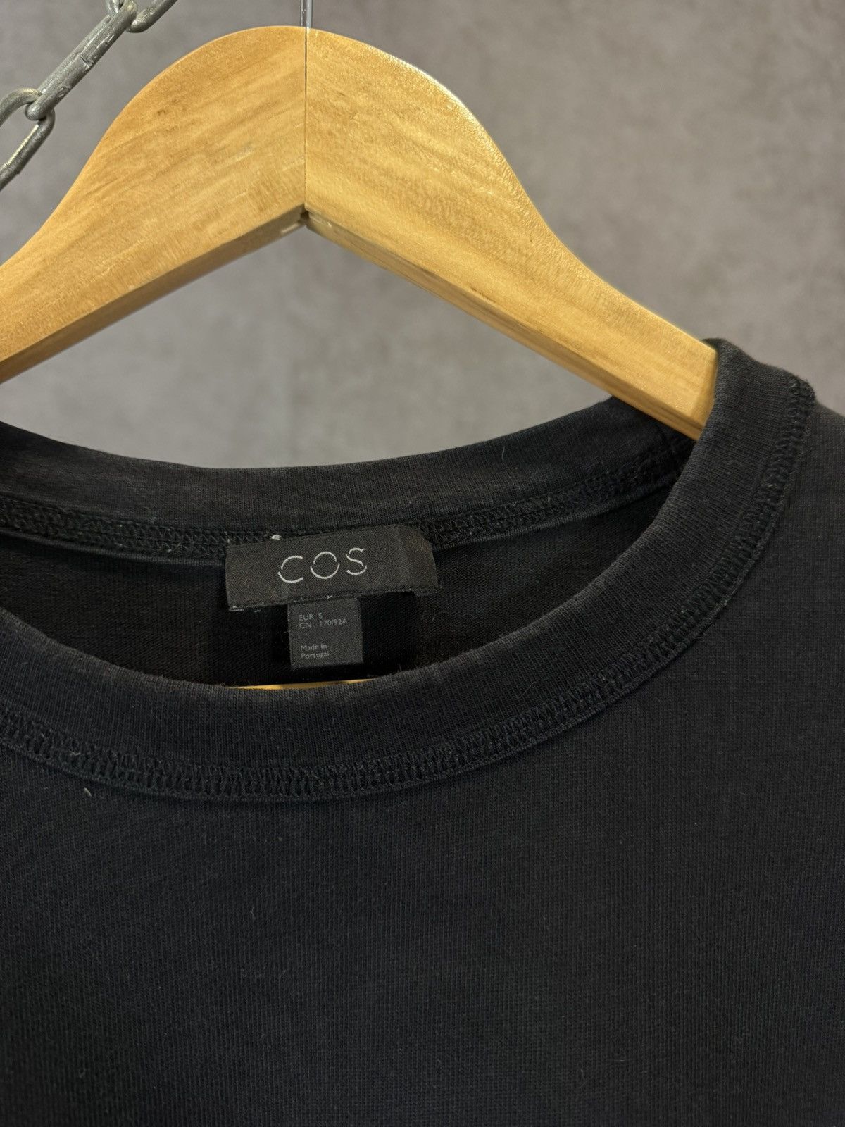 Cos COS designer oversized tee Size US S / EU 44-46 / 1 - 4 Thumbnail