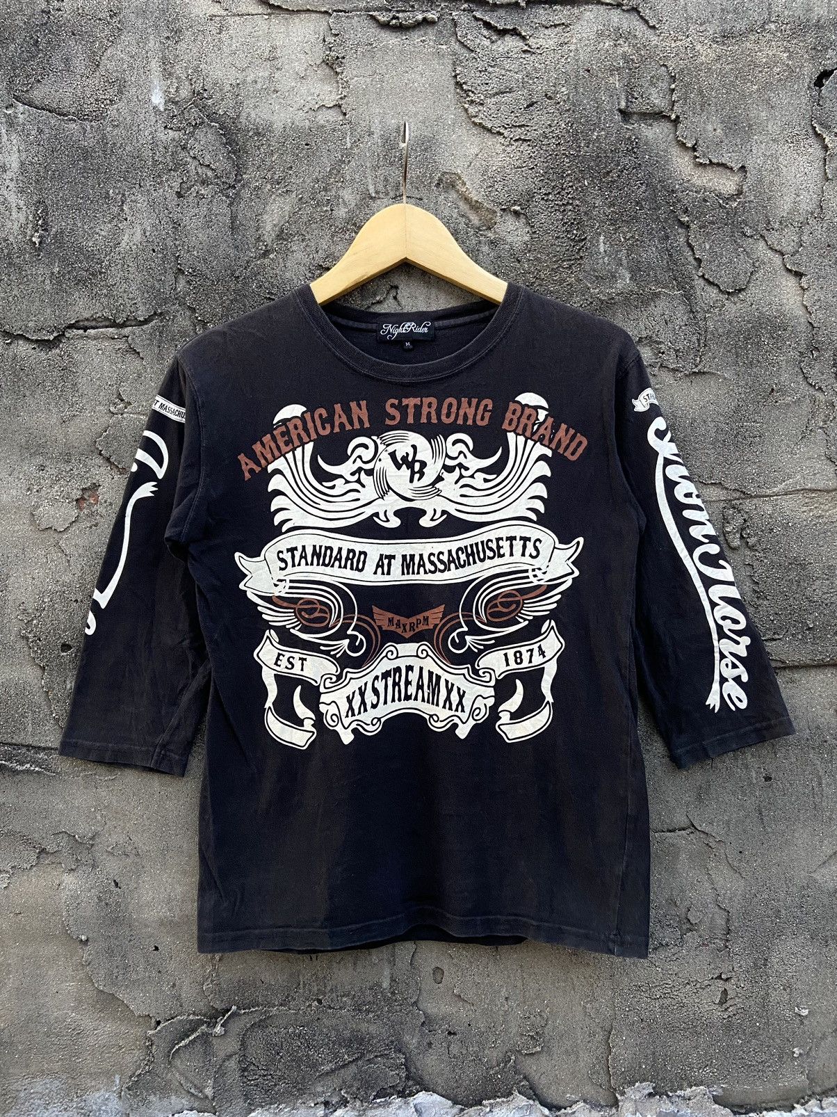 【IONSEOUL】Hysteric Glamour Long Sleeve 4JH574 Men's Hysteric Glamour Long Sleeve T Shirts | Grailed