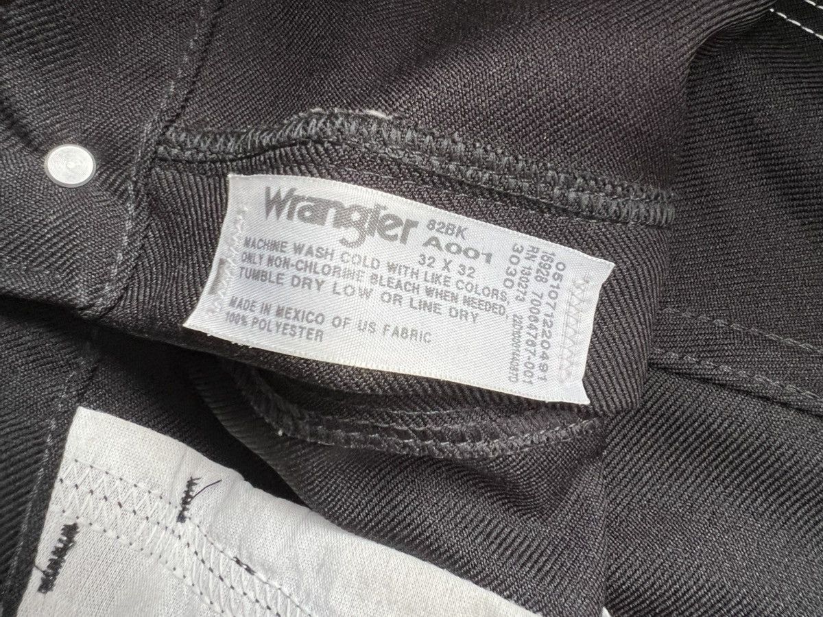 Vintage × Wrangler Wrangler wrancher pants Size US 31 - 3 Thumbnail