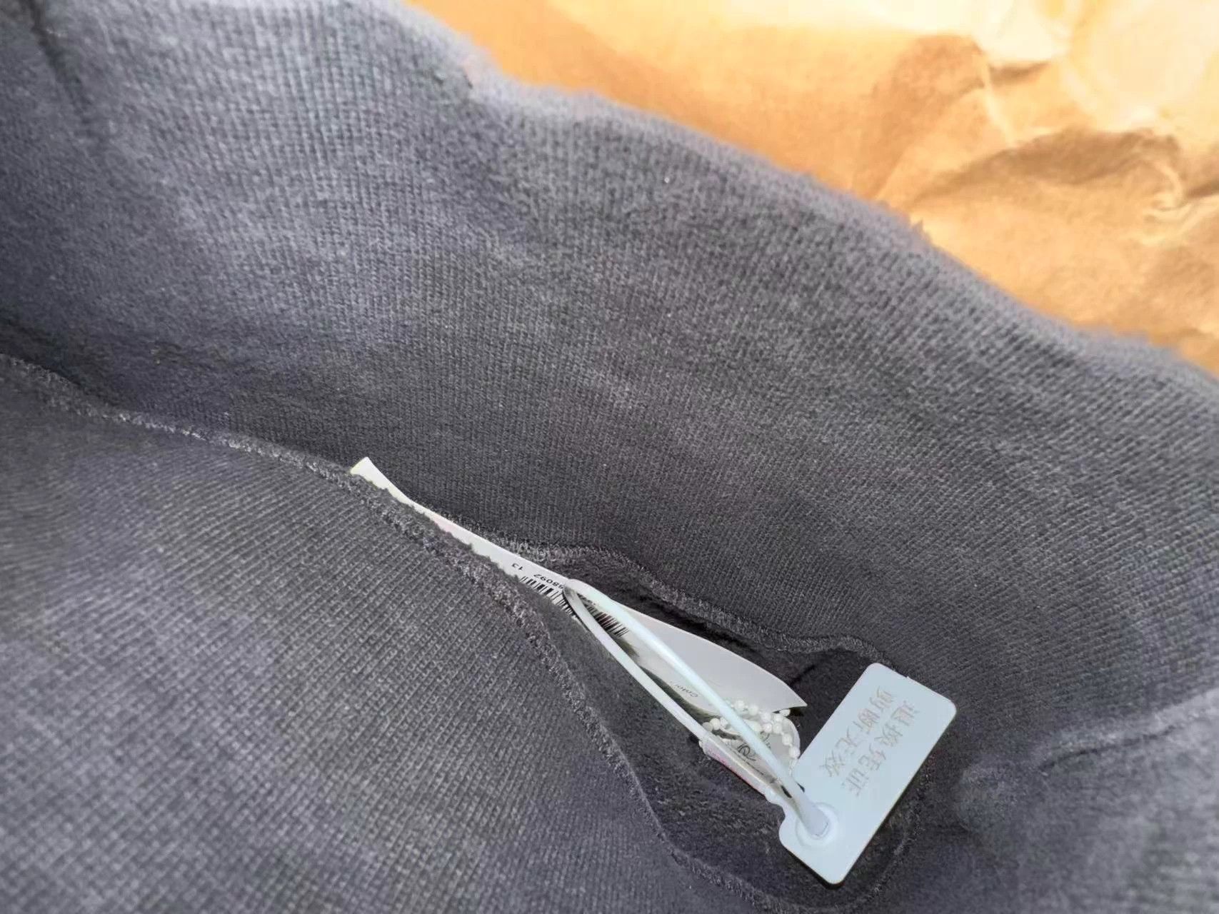 Visvim VISVIM 23SS COURT HOODIE CRASH Size 2 Size US M / EU 48-50 / 2 - 7 Thumbnail