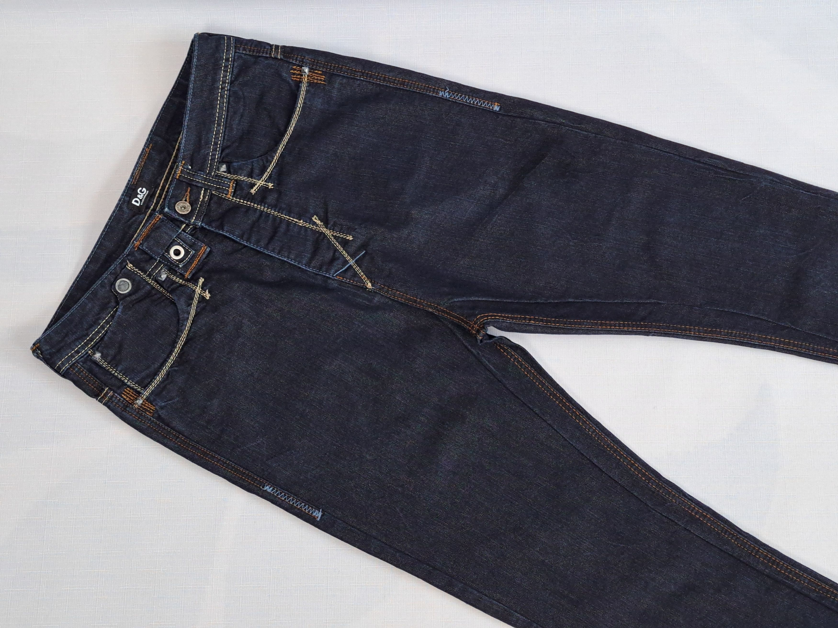 Dolce & Gabbana Dolce & Gabbana jeans. Size 30. Size US 30 / EU 46 - 3 Thumbnail