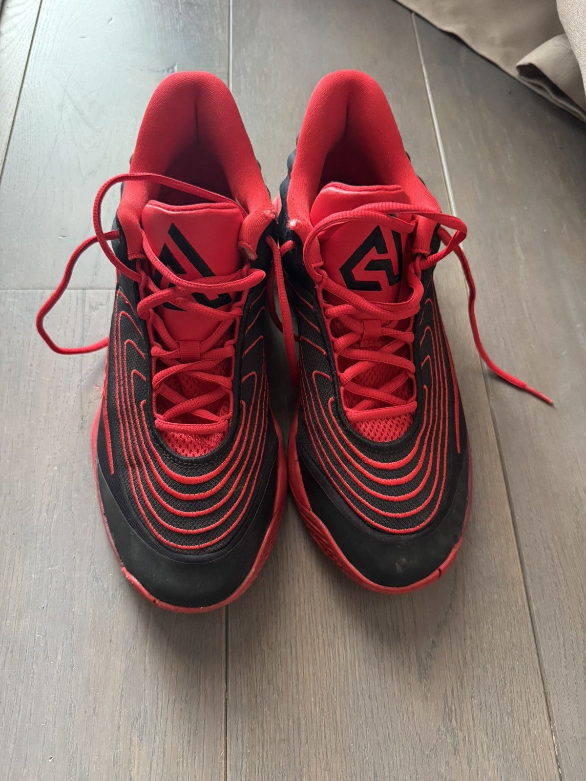 Nike Nike Immortality Giannis 4 Size US 10 / EU 43 - 6 Thumbnail