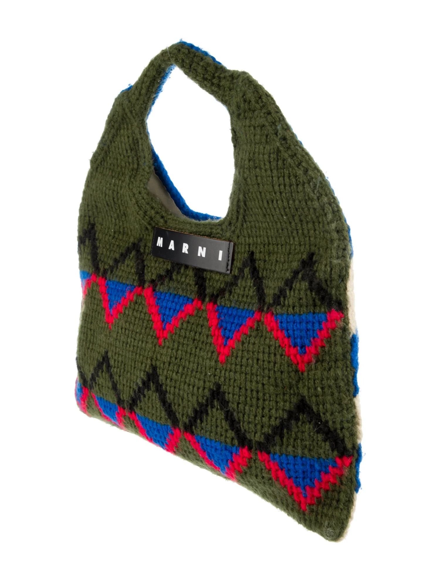 Marni o1f1d3z0525 Size: OS / Handle Bag in Multicolor Size ONE SIZE - 6 Thumbnail