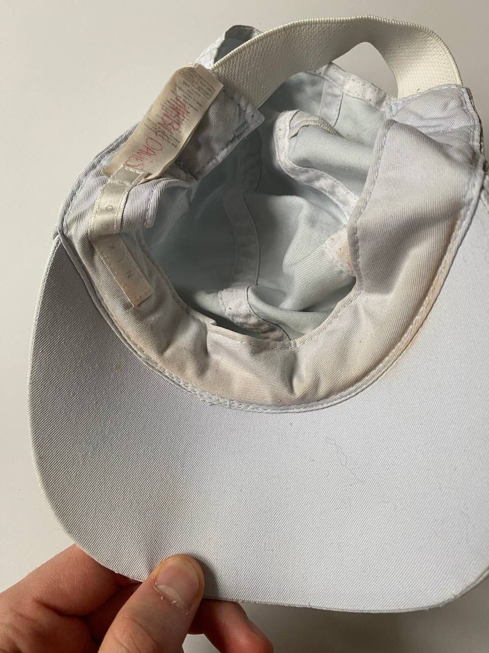 Nike Vintage Nike Golf Blue Cap Os Size ONE SIZE - 9 Thumbnail
