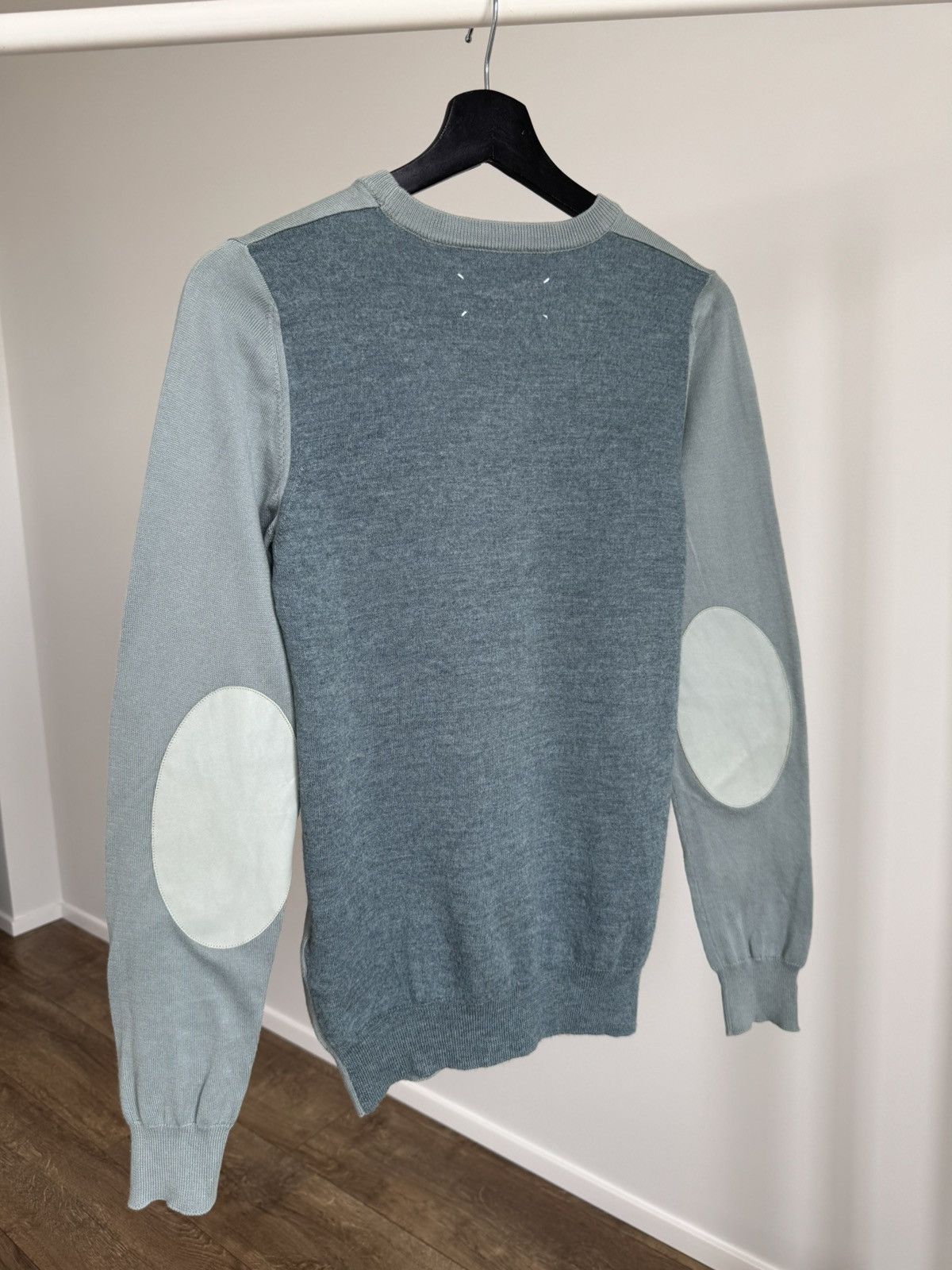 Maison Margiela Maison Margiela Sweater Size US S / EU 44-46 / 1 - 4 Thumbnail
