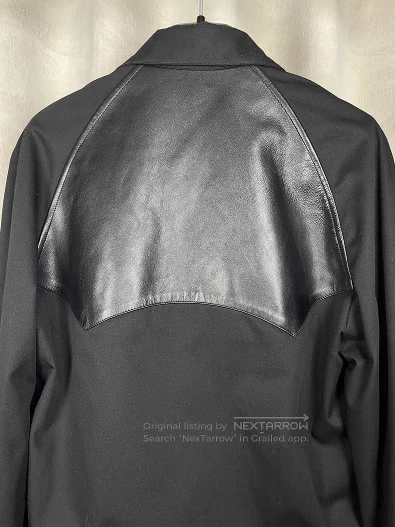 Saint Laurent Paris Saint Laurent Paris Sheepskin Patch Double Zip Pocket Jack Size US S / EU 44-46 / 1 - 5 Thumbnail