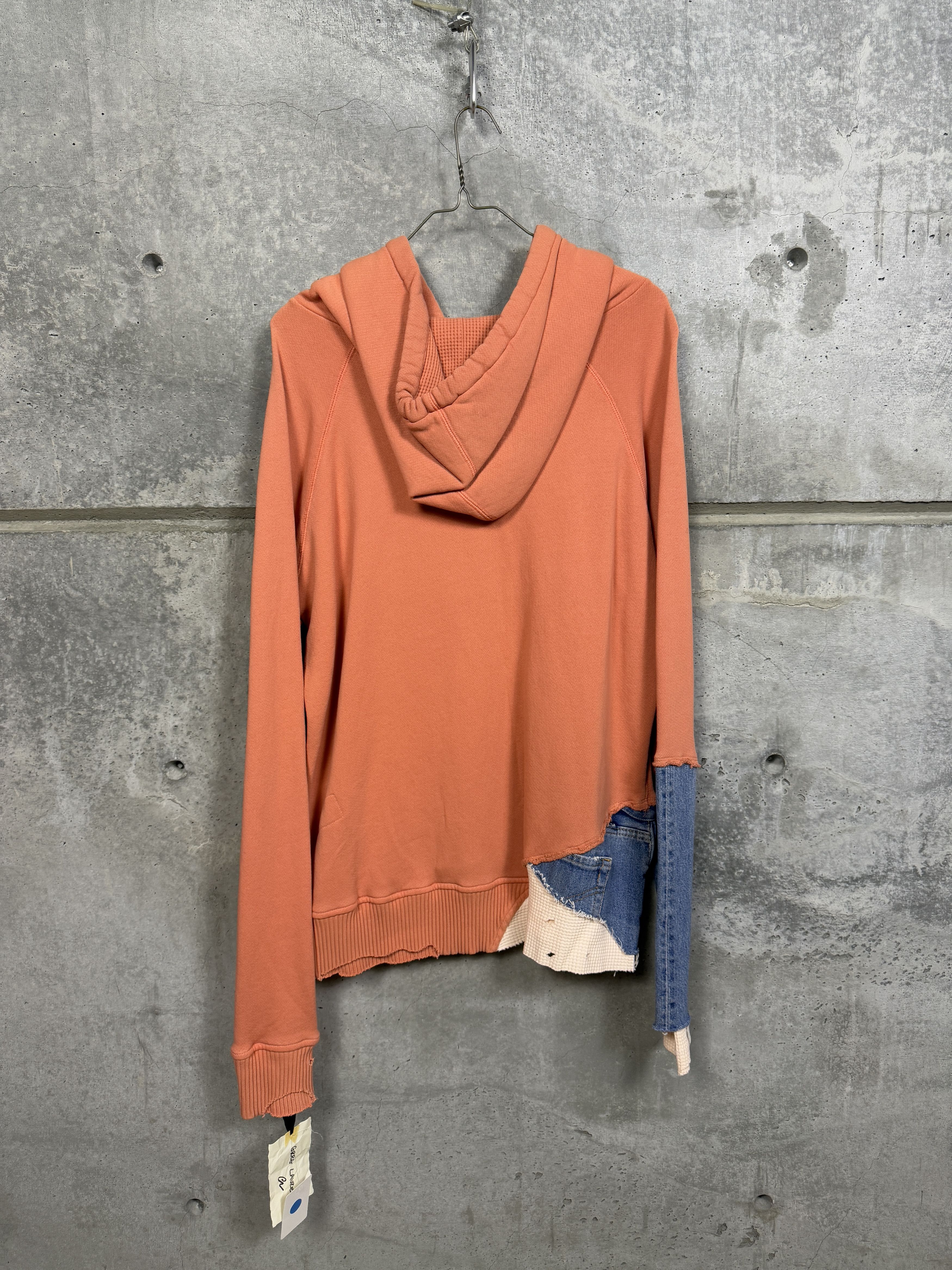 Greg Lauren Greg Lauren Coral Fragment Hoodie 2 Size US M / EU 48-50 / 2 - 3 Thumbnail