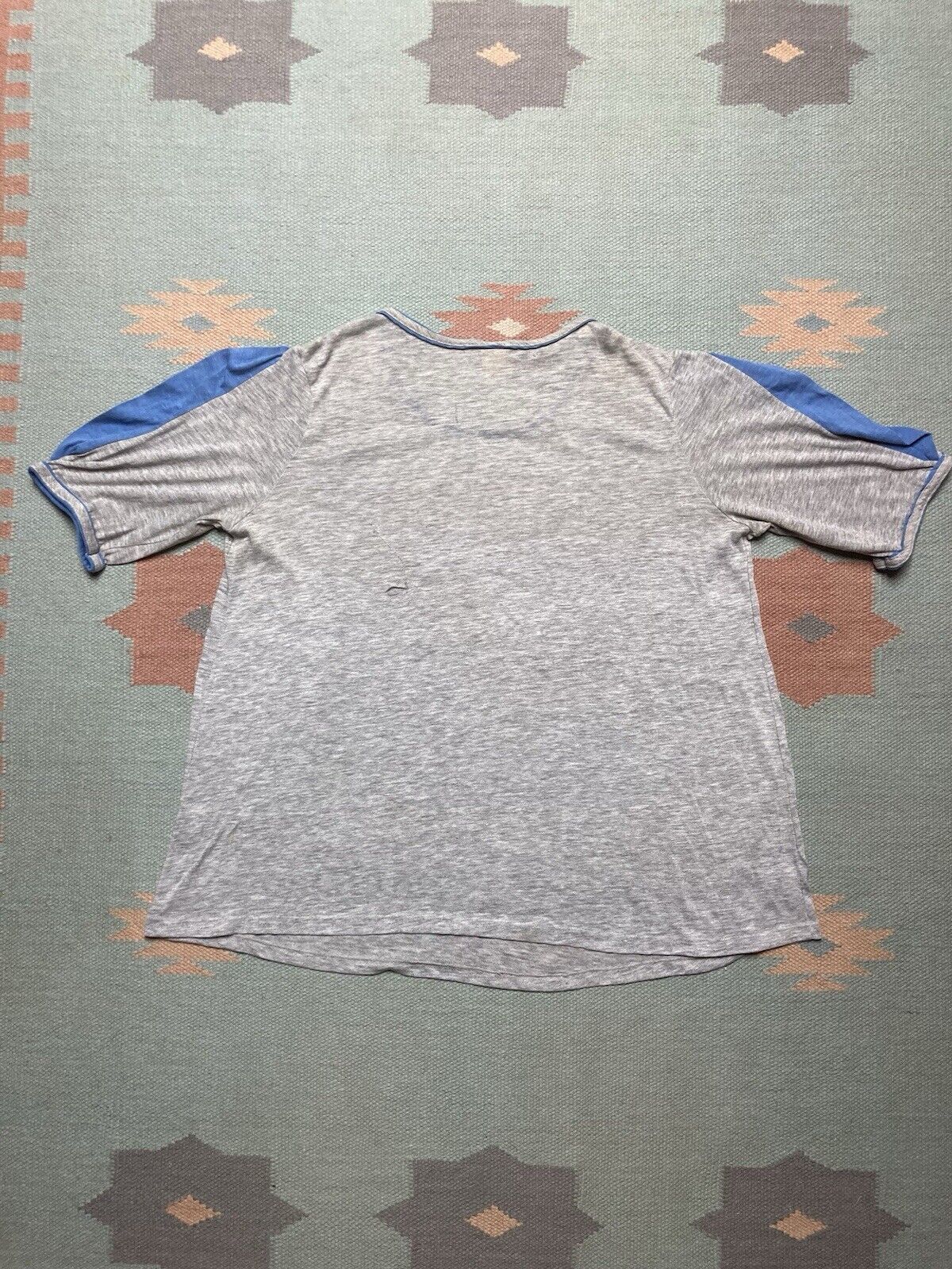 Vintage Vtg 80s graphic t shirt I love babies heart soft thin large Size L / US 10 / IT 46 - 8 Thumbnail