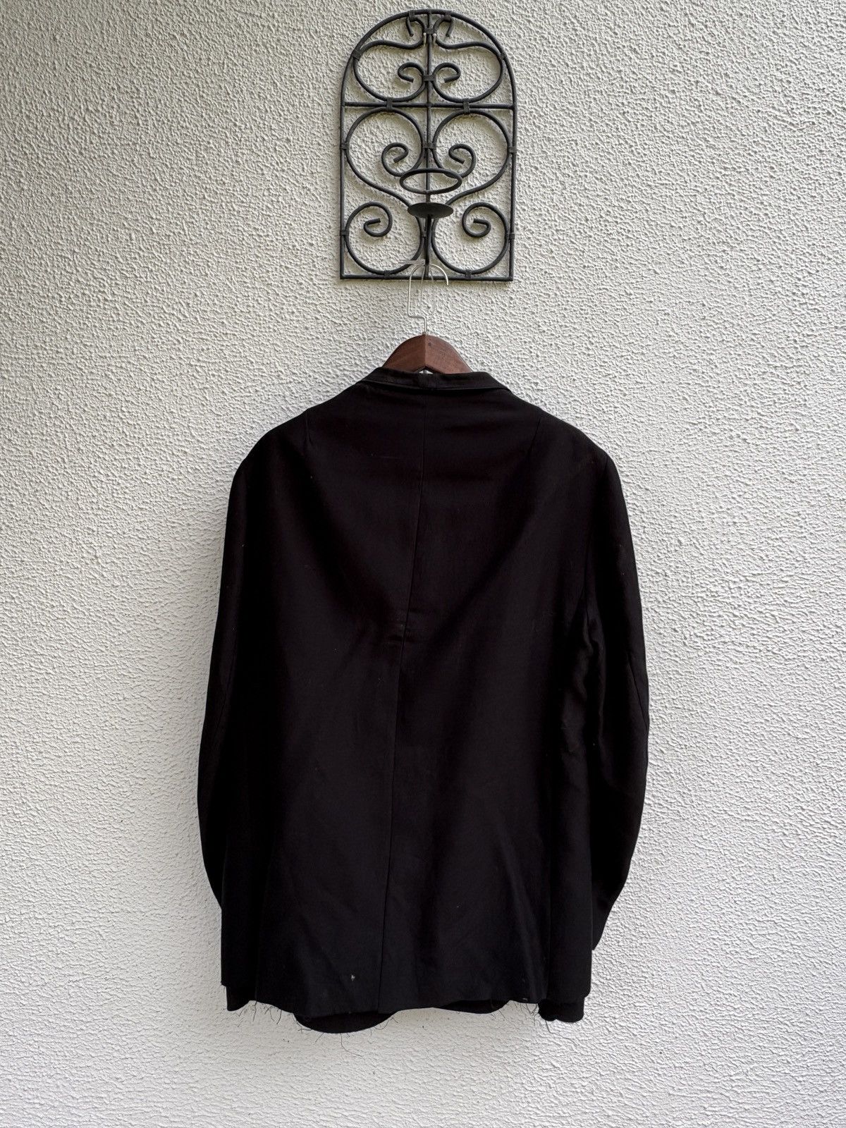 Song For The Mute Blazer Size 52S - 2 Thumbnail