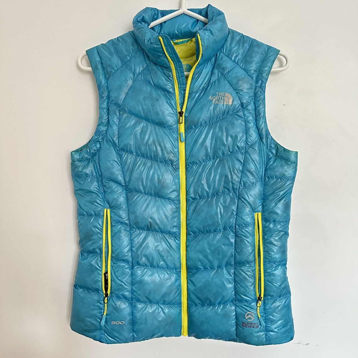 The North Face The North Face Summit Series 900 Puffer Down Vest | Grailed