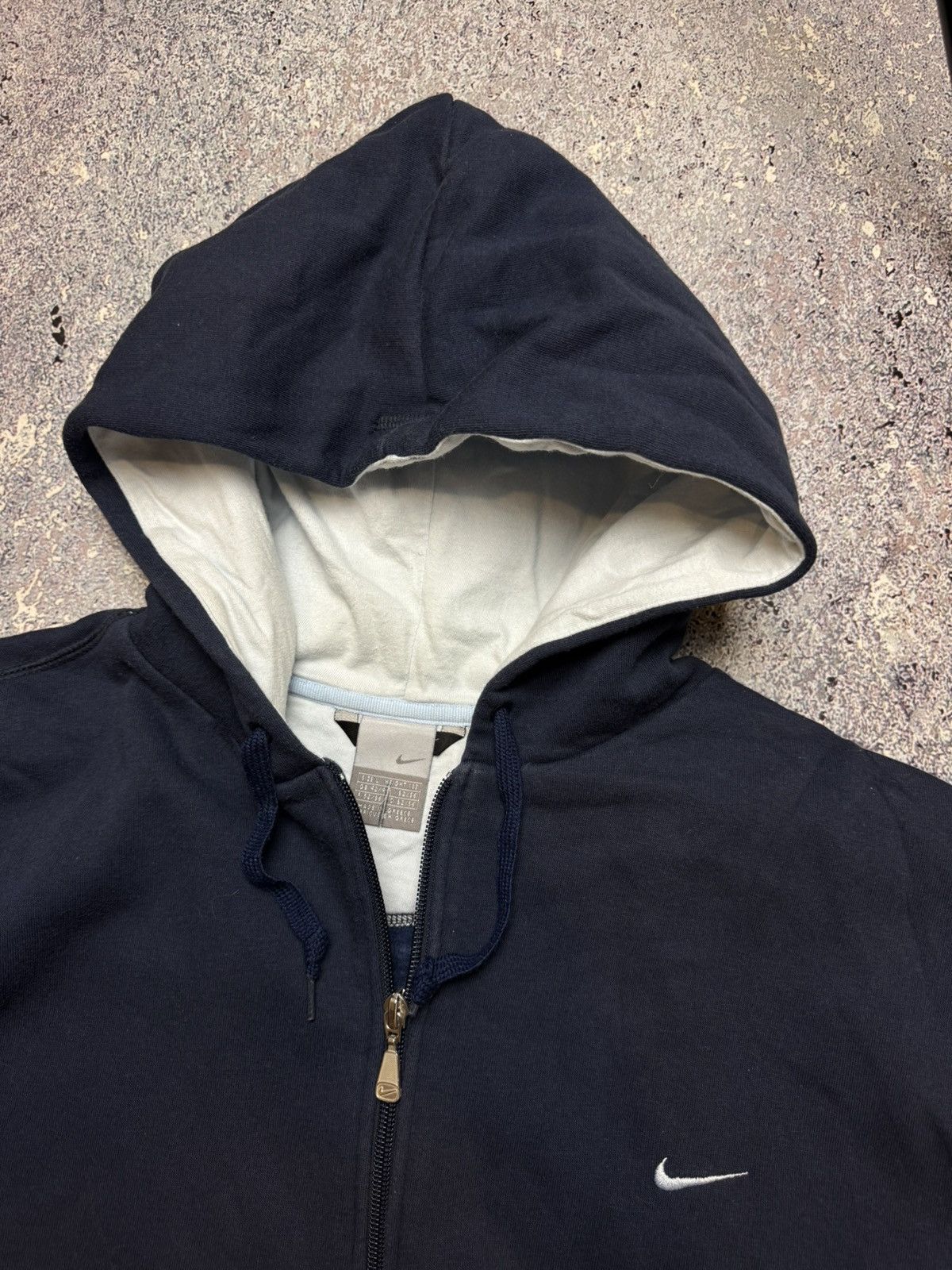 Nike × Vintage VINTAGE Y2K NIKE AIR MAX ZIP HOODIE Size US L / EU 52-54 / 3 - 5 Thumbnail