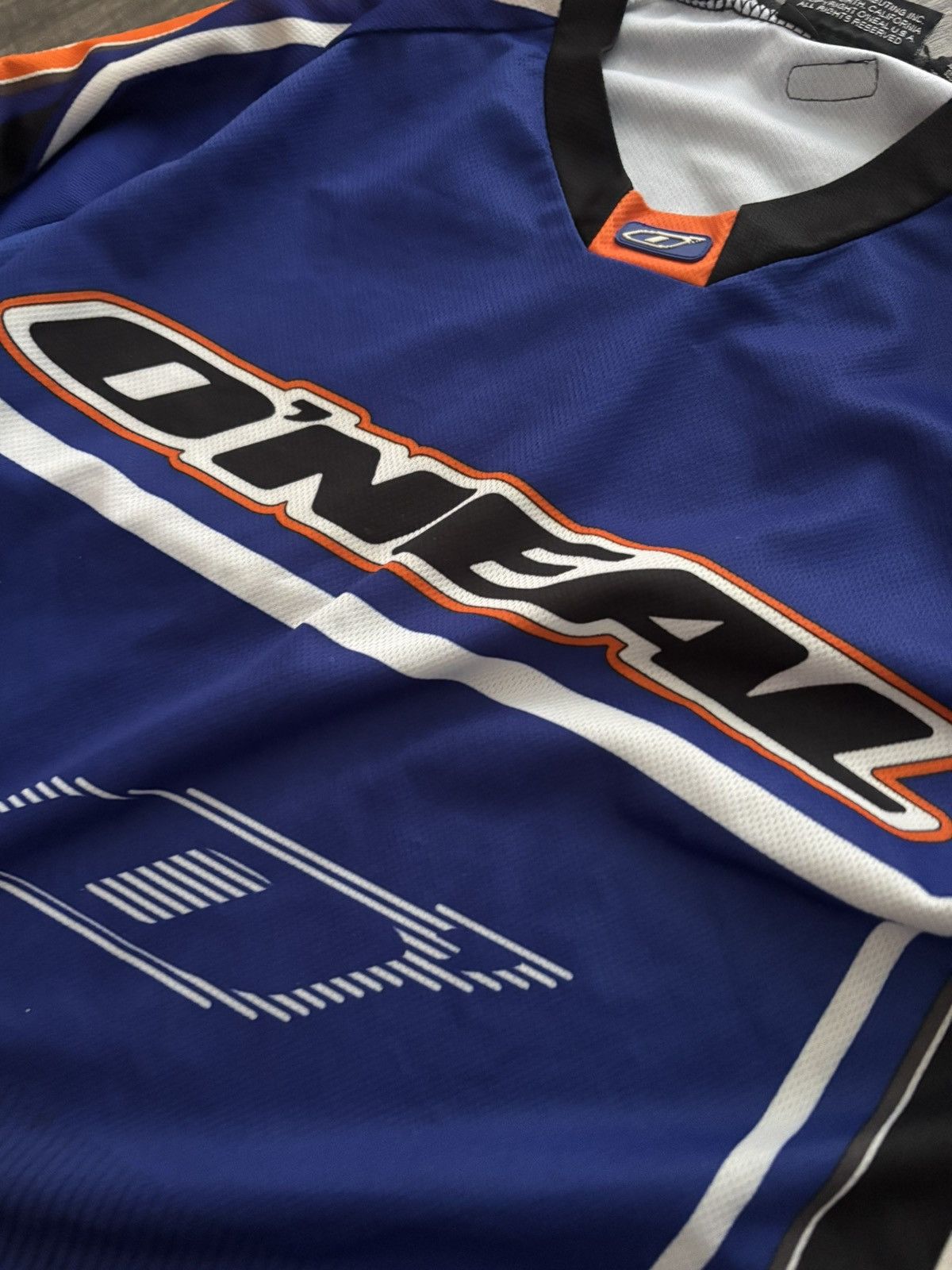 Vintage O’neal Racing Jersey Size US M / EU 48-50 / 2 - 3 Thumbnail