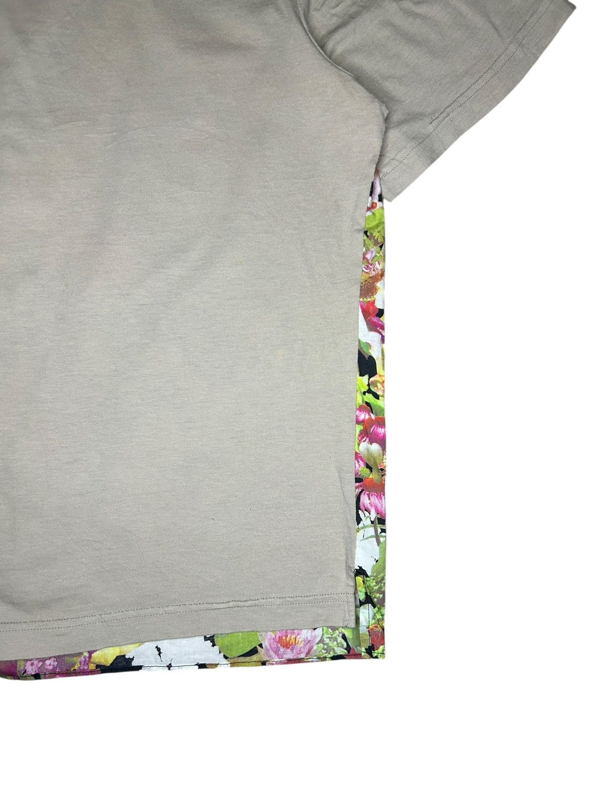 Hussein Chalayan S/S 04 Hybrid Floral Button Up Size US M / EU 48-50 / 2 - 12 Thumbnail
