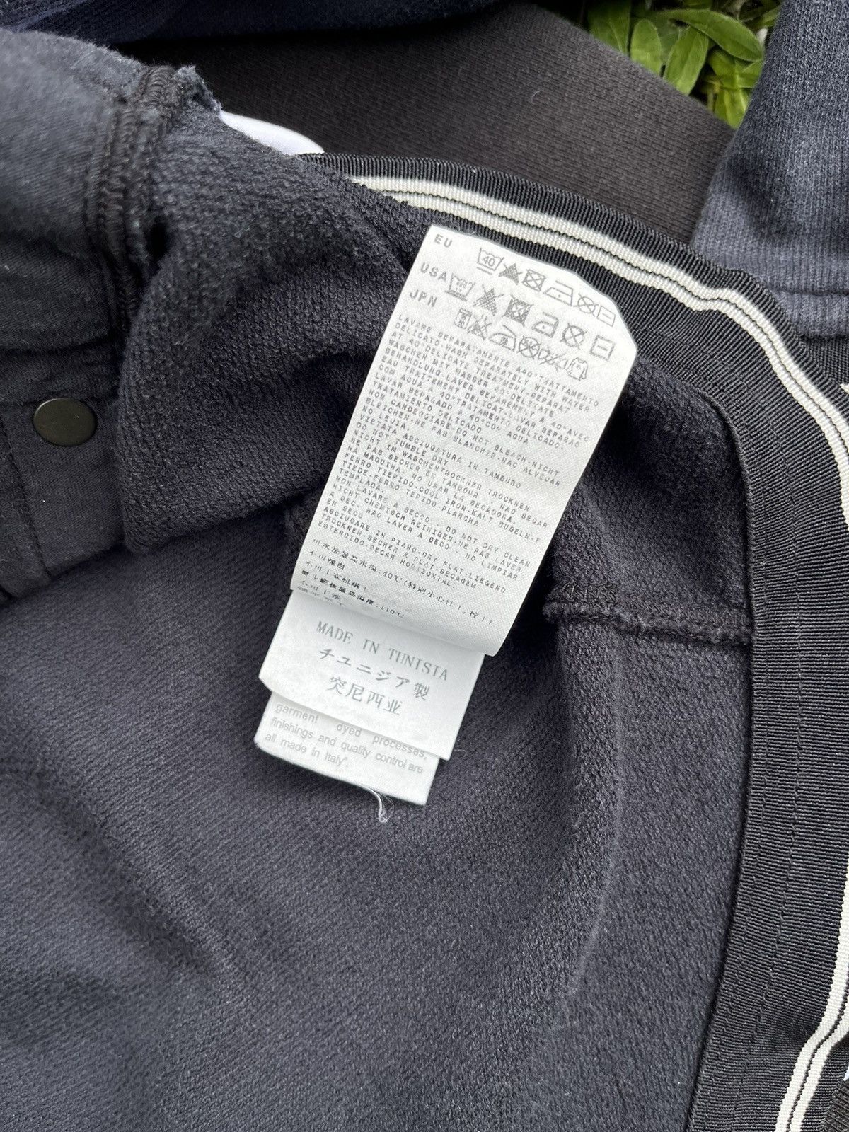 Massimo Osti ‼️ Stone Island SS 2011 Zip Up Hoodie Size US XL / EU 56 / 4 - 9 Thumbnail