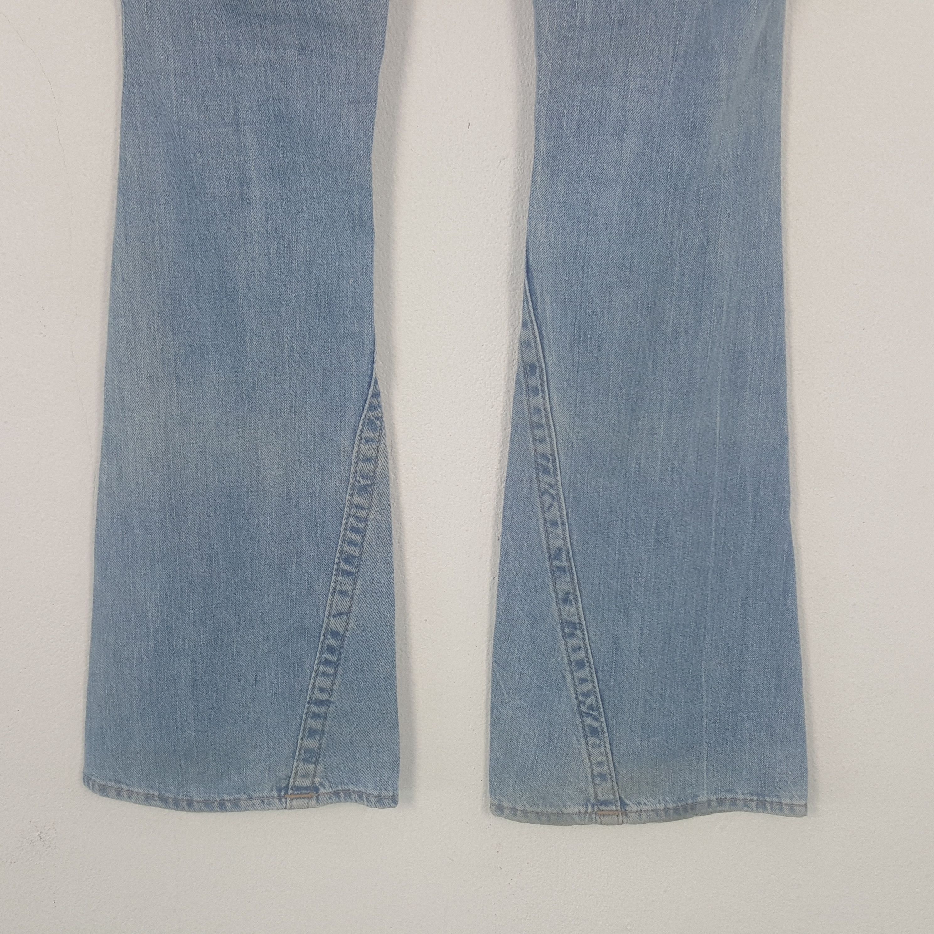 True Religion Vintage True Religion USA Bootcut Women Denim Jeans Size 28" / US 6 / IT 42 - 6 Thumbnail