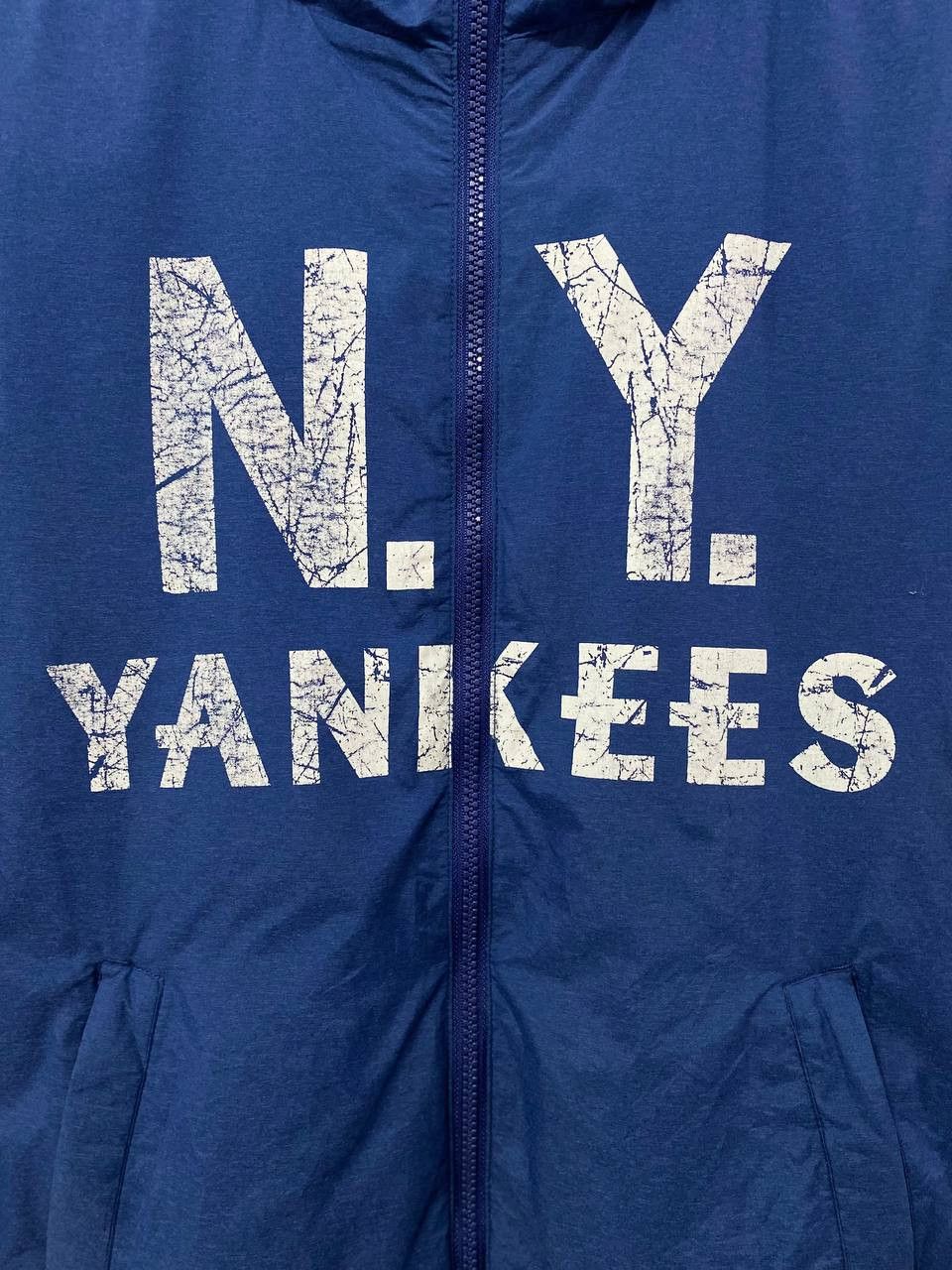 MLB mlb new york yankees light jacket nice design Size US M / EU 48-50 / 2 - 3 Thumbnail