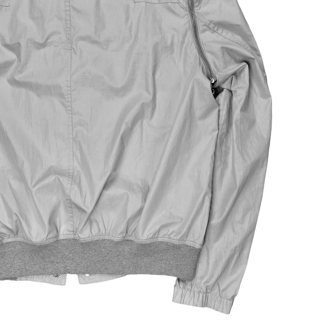 Dior Dior Homme Detachable Zip Sleeve Bomber Jacket - SS10 Size US L / EU 52-54 / 3 - 7 Thumbnail