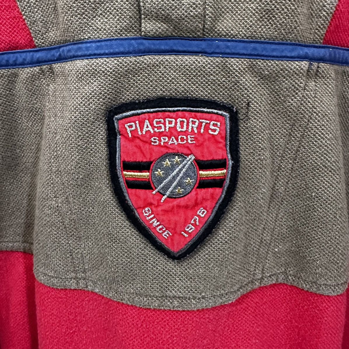 Sports Specialties Vintage PIAA Sport Pullover Sweatshirt Size US L / EU 52-54 / 3 - 3 Thumbnail