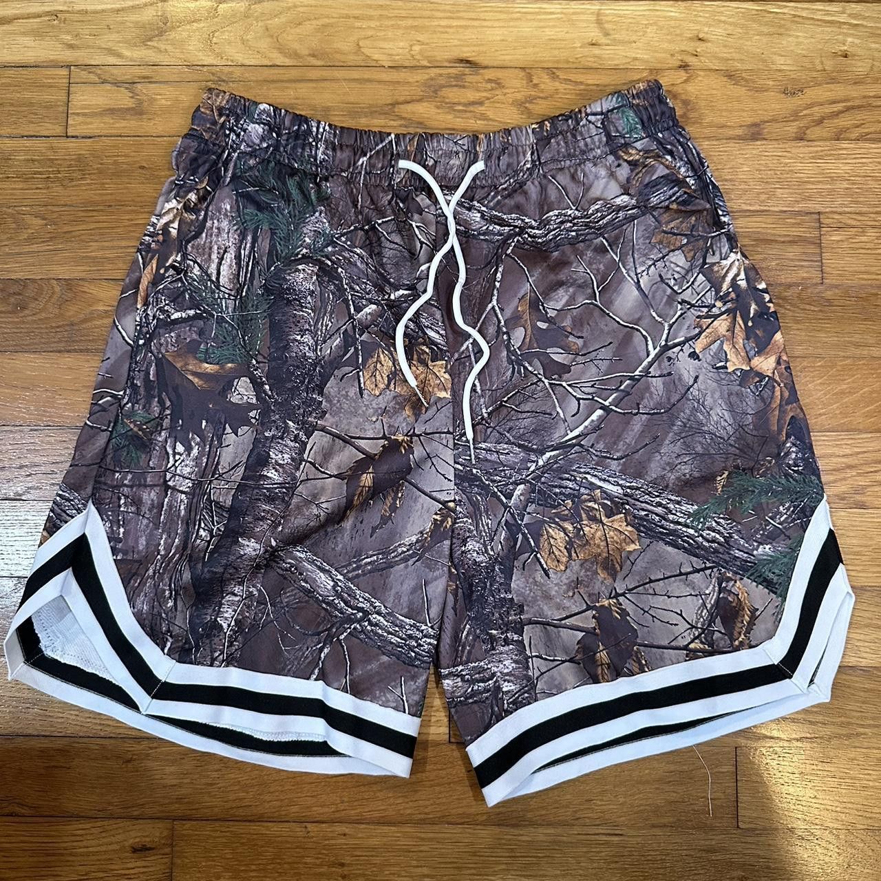 Other Nature Printed Shorts Size US 30 / EU 46 - 1 Thumbnail
