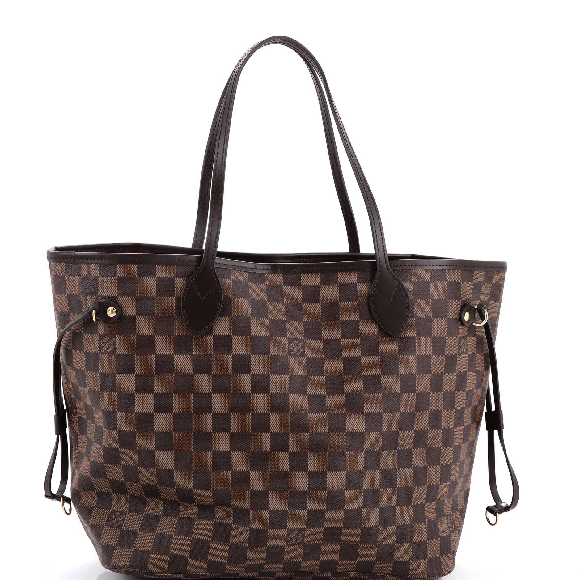 Louis Vuitton Neverfull NM Tote Size ONE SIZE - 1 Thumbnail