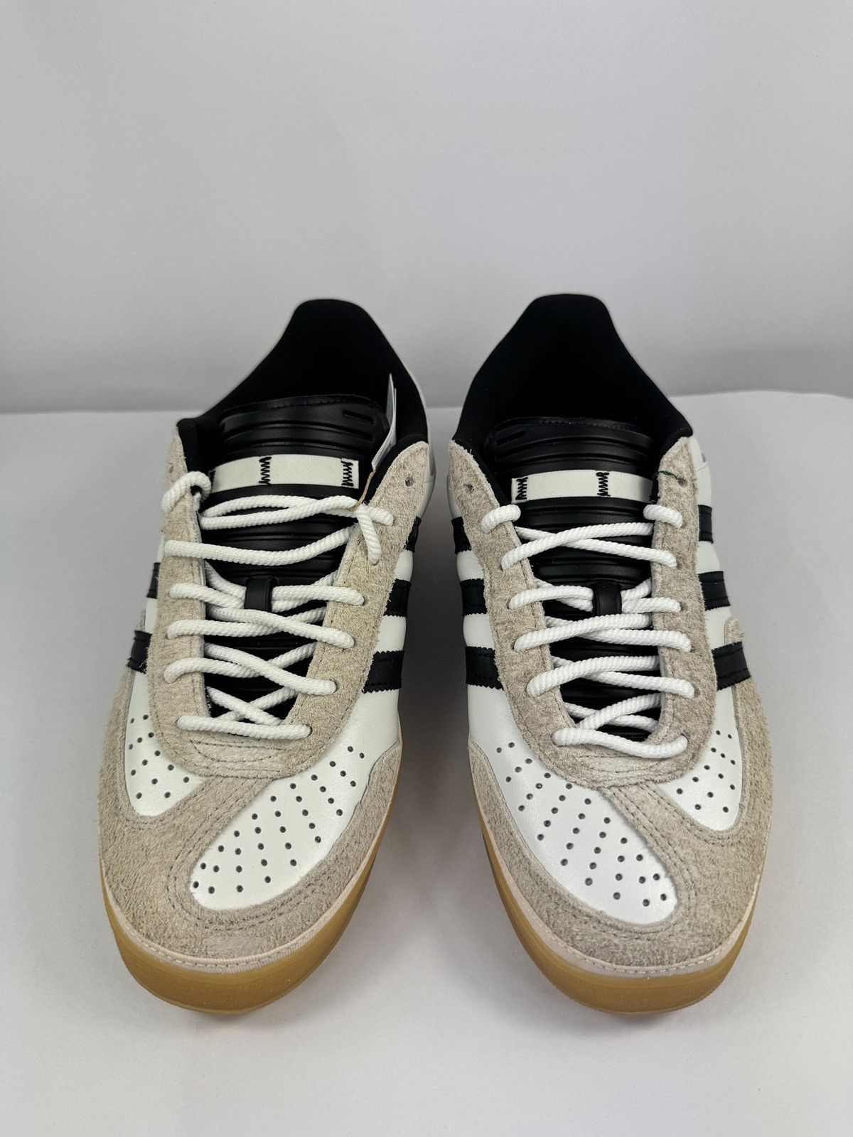 Adidas x BAD BUNNY GAZELLE INDOOR SNEAKERS Size US 10.5 / EU 43-44 - 2 Thumbnail