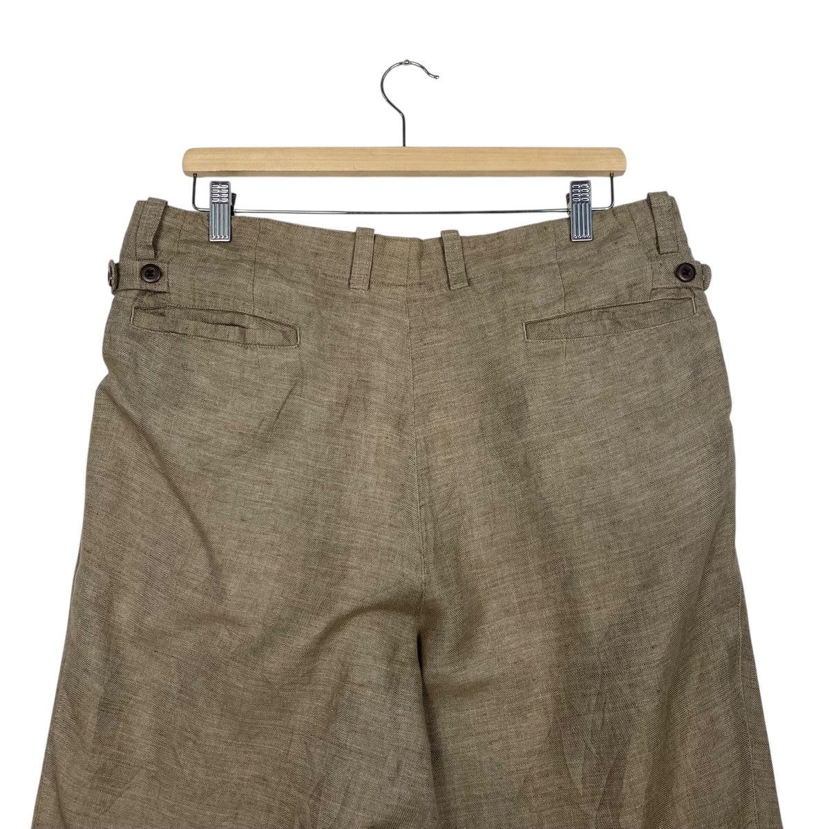 Christian Dior Monsieur Chriatian Dior Gurka pant Size US 34 / EU 50 - 8 Thumbnail