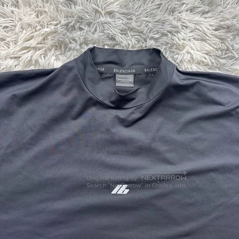 Balenciaga Balenciaga Quick-Drying Sportswear Size US S / EU 44-46 / 1 - 3 Thumbnail