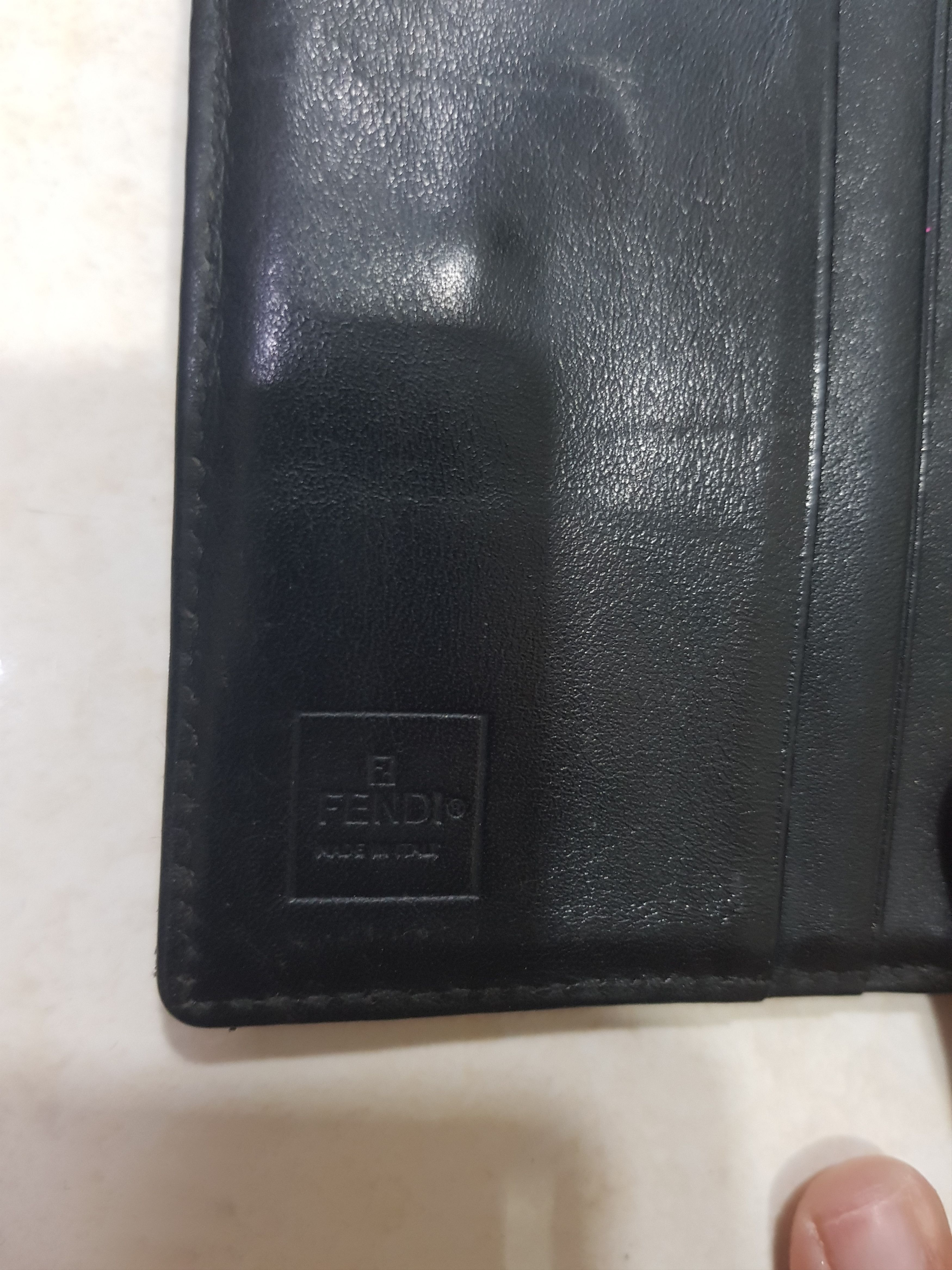 Fendi Vintage Fendi Zucca Size ONE SIZE - 12 Thumbnail