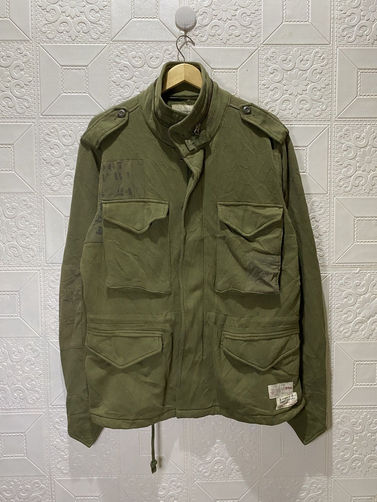 Ralph Lauren Ralph Lauren Parka Type N-2C Size US M / EU 48-50 / 2 - 1 Thumbnail