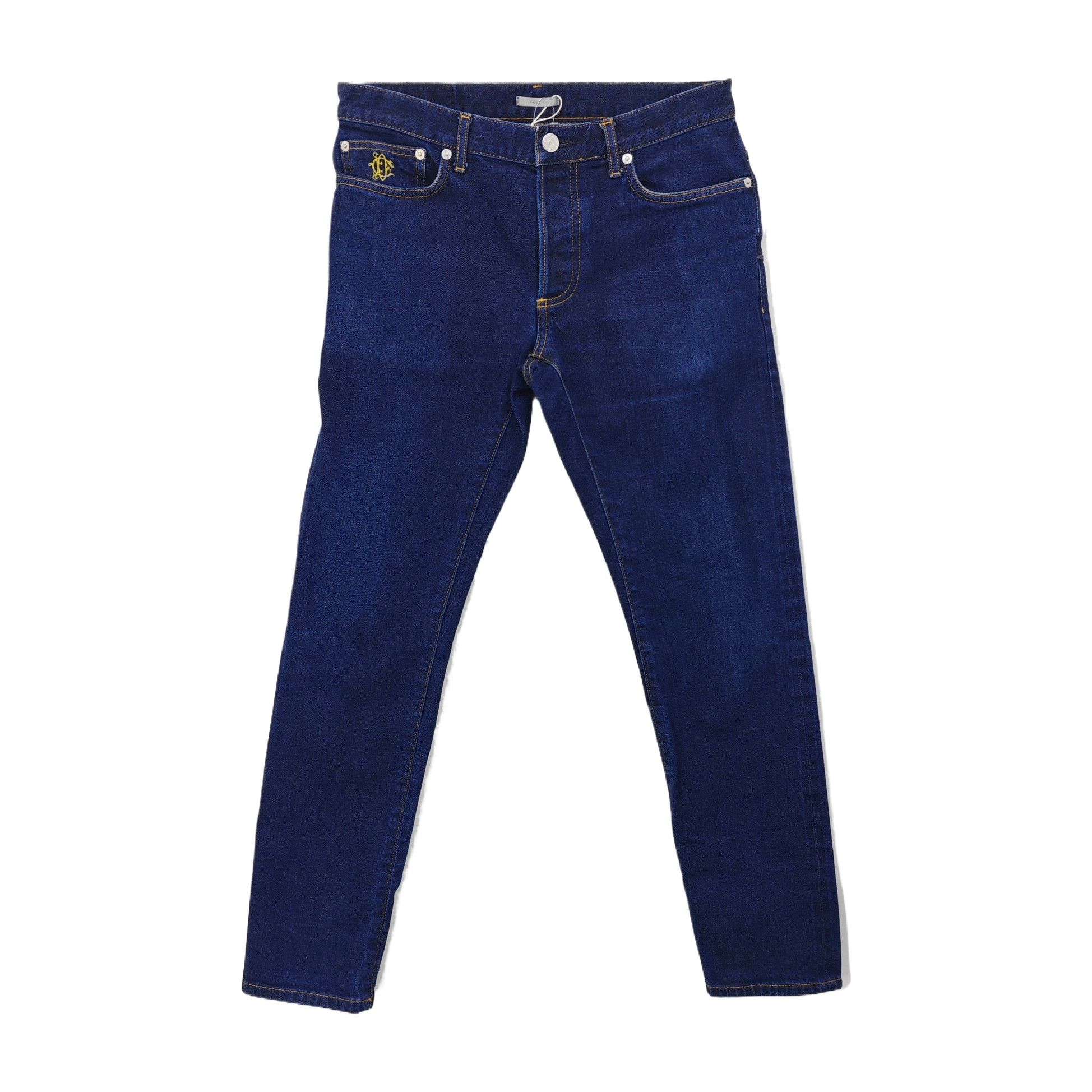 パンツ dior homme denim 27 Dior × Hedi Slimane × Kris Van Assche Dior Homme Raw Denim – Size