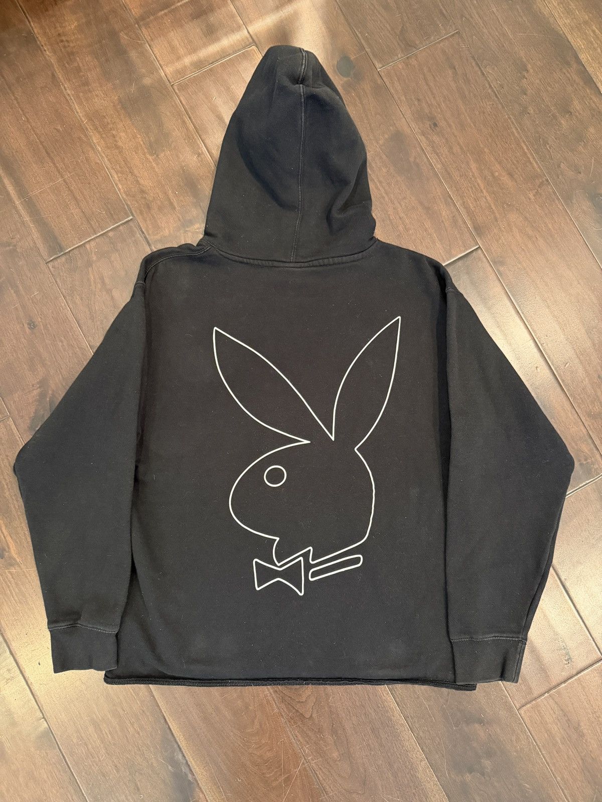 Revenge Revenge Playboy Hoodie Size US M / EU 48-50 / 2 - 4 Thumbnail