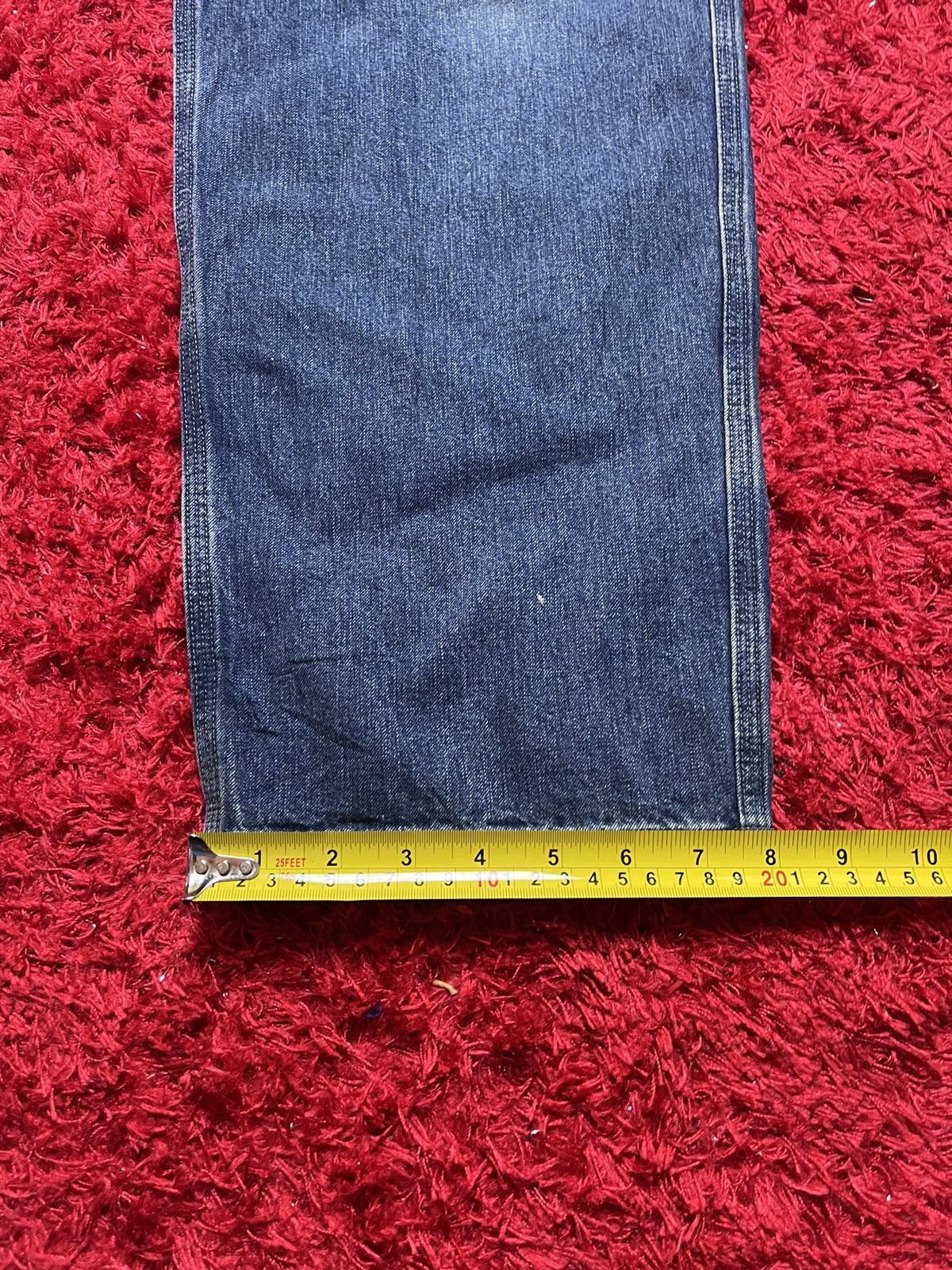 Japanese Brand × Spellbound Spellbound Domingo jeans Streetwear Size US 30 / EU 46 - 6 Thumbnail