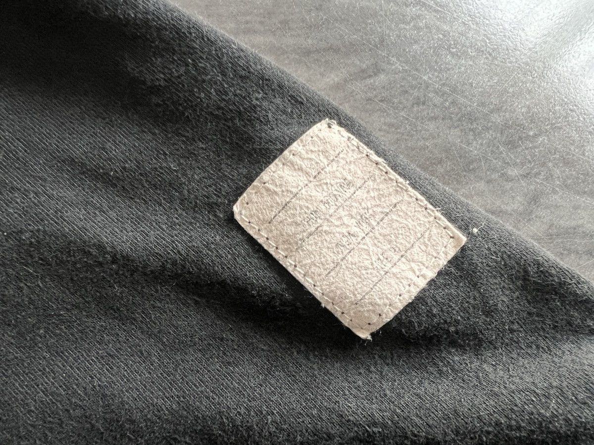 Thom Browne Thom Browne : Short Sleeve Side Strip Button Ups Size US L / EU 52-54 / 3 - 12 Thumbnail