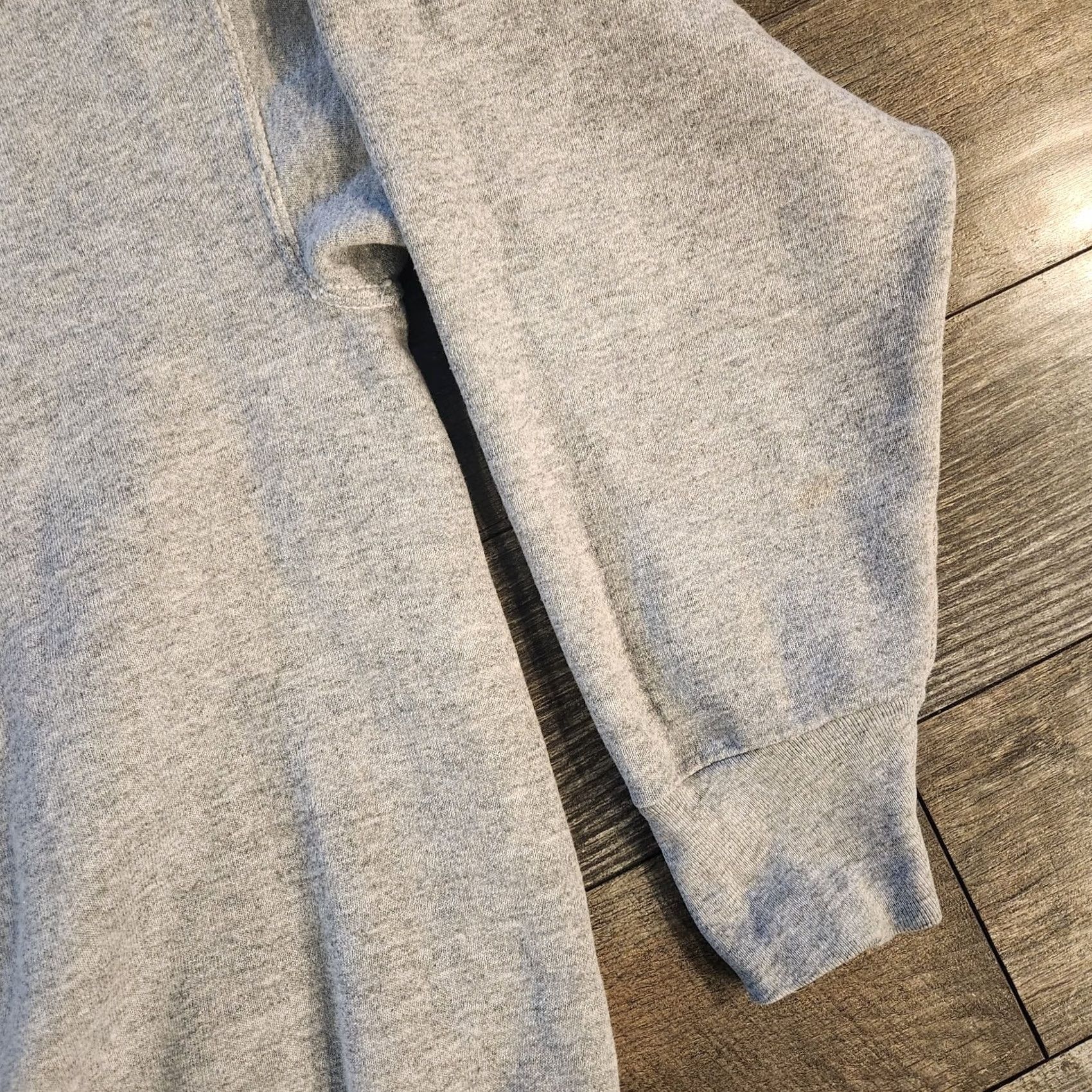 Fruit Of The Loom VINTAGE Fruit Of The Loom Sweatshirt Gray Red Sox XL Adult 90s Size US XL / EU 56 / 4 - 4 Thumbnail