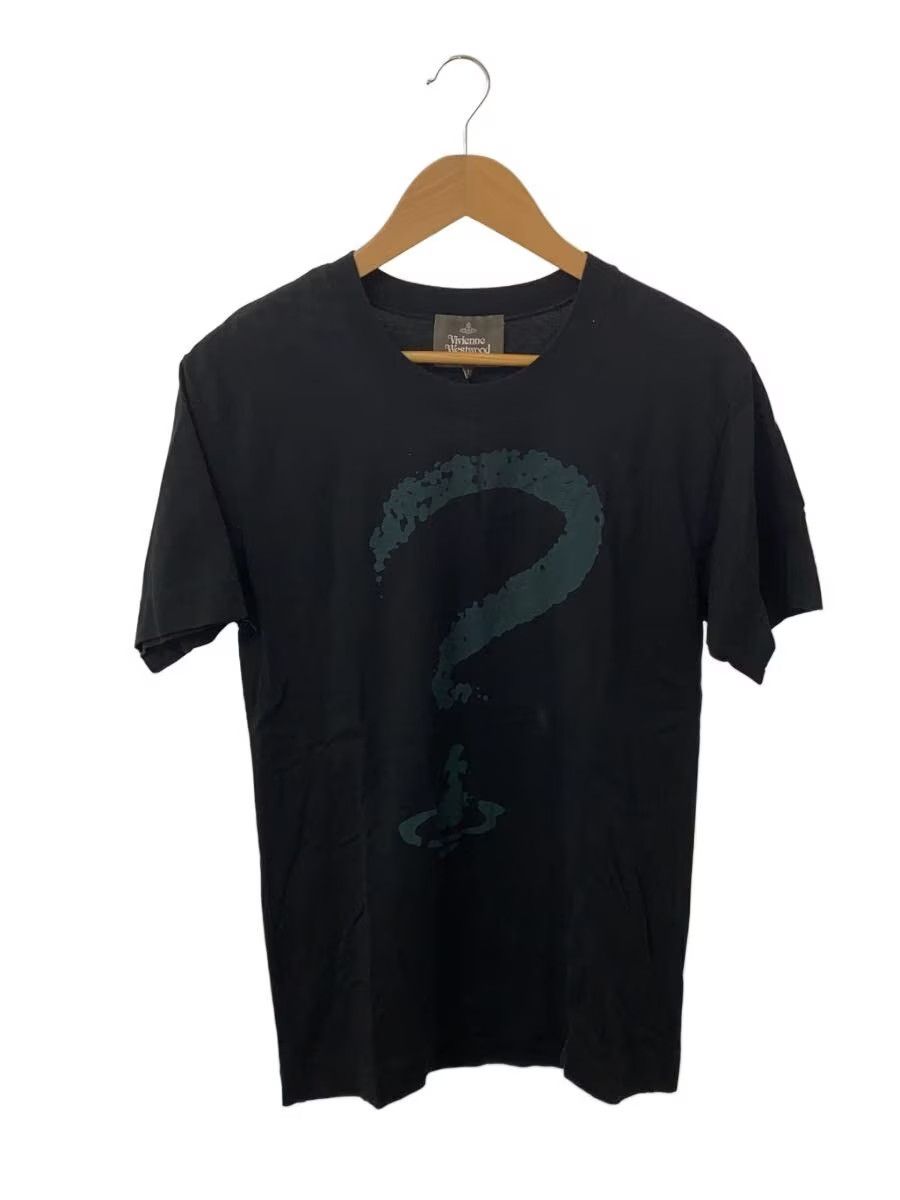 Vivienne Westwood Question Mark Orb Tee Size US S / EU 44-46 / 1 - 1 Thumbnail