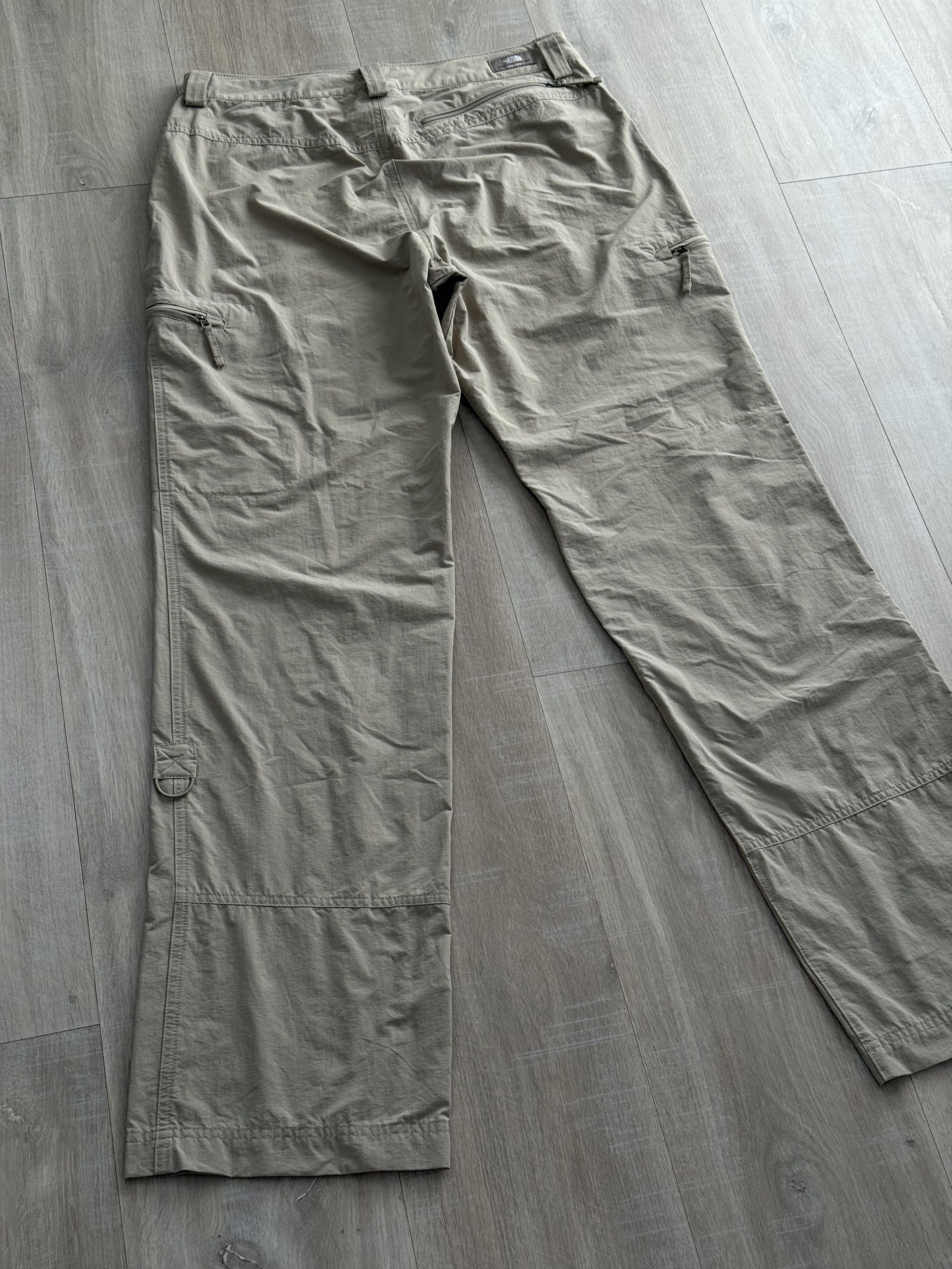 The North Face Vintage The North Face Men’s Nylon Hiking Outdoor Pants Size US 32 / EU 48 - 10 Thumbnail