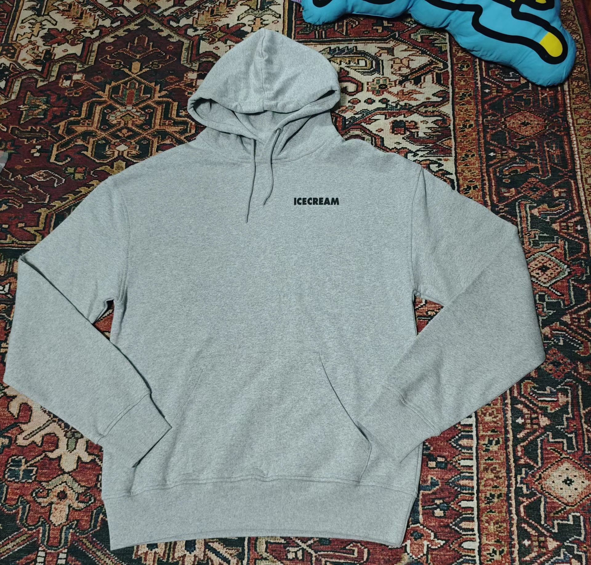 Billionaire Boys Club BILLIONAIRE BOYS CLUB Long-Sleeve Hoodie Size US M / EU 48-50 / 2 - 1 Thumbnail