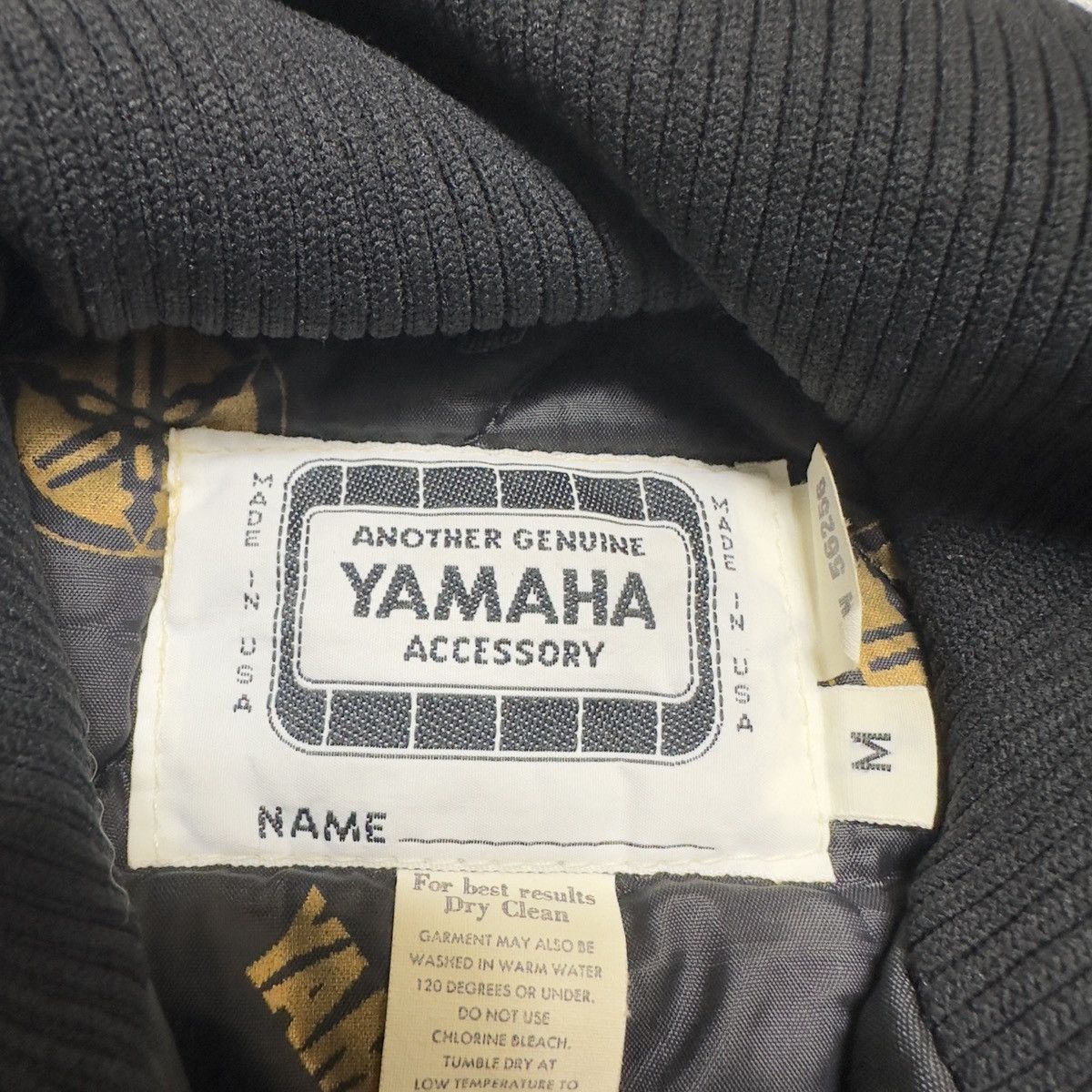 Vintage × Yamaha Vintage Yamaha jacket Size US M / EU 48-50 / 2 - 6 Thumbnail