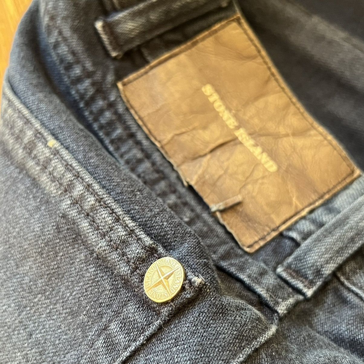 Stone Island Stone island 90s vintage denim x cp company x massimo osti Size US 30 / EU 46 - 5 Thumbnail